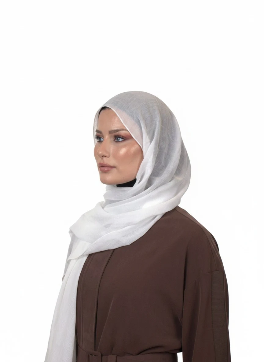 Harem Scarf Allya Şal Sedef