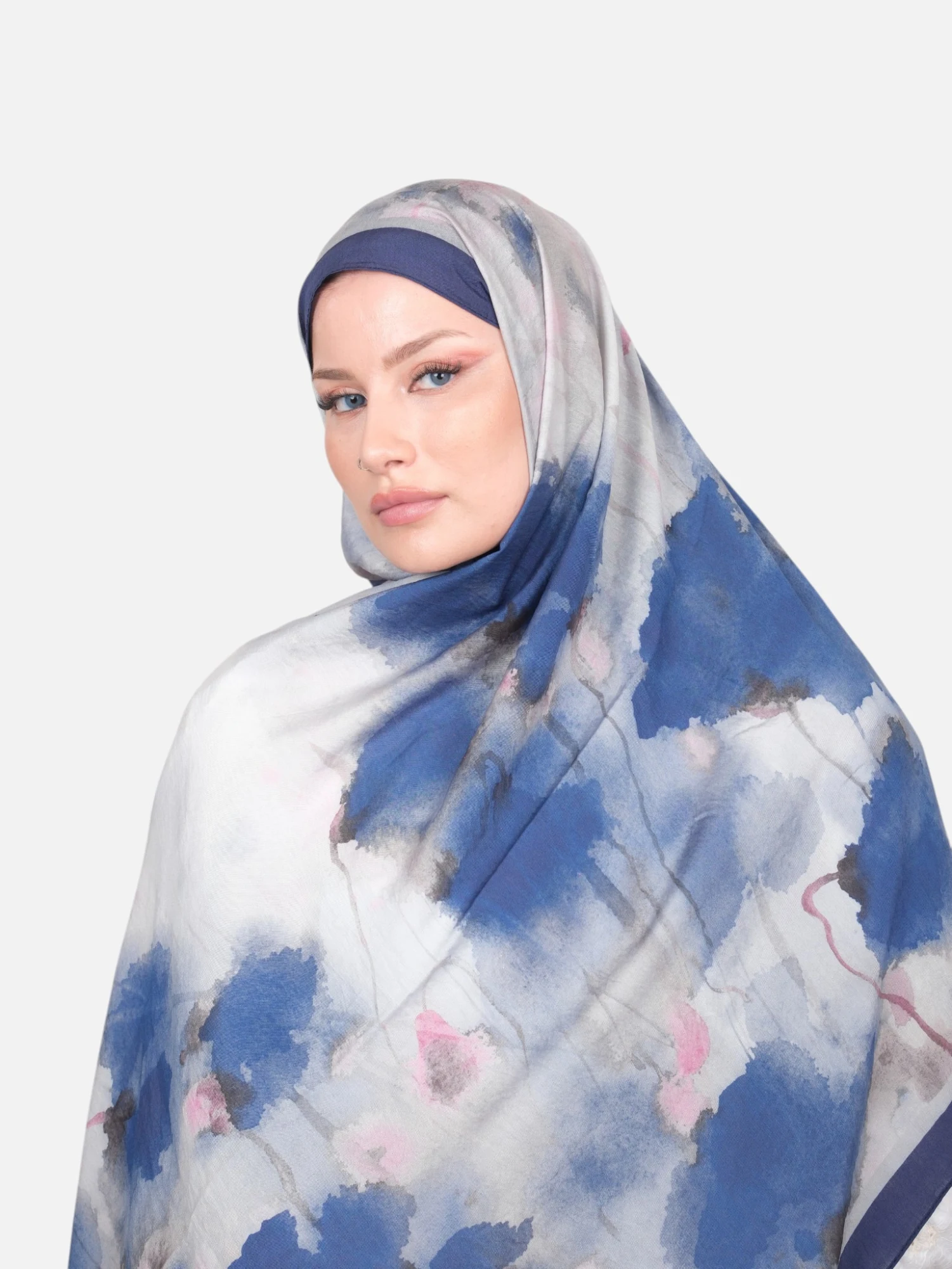 Harem Scarf Bianca Tencel Şal