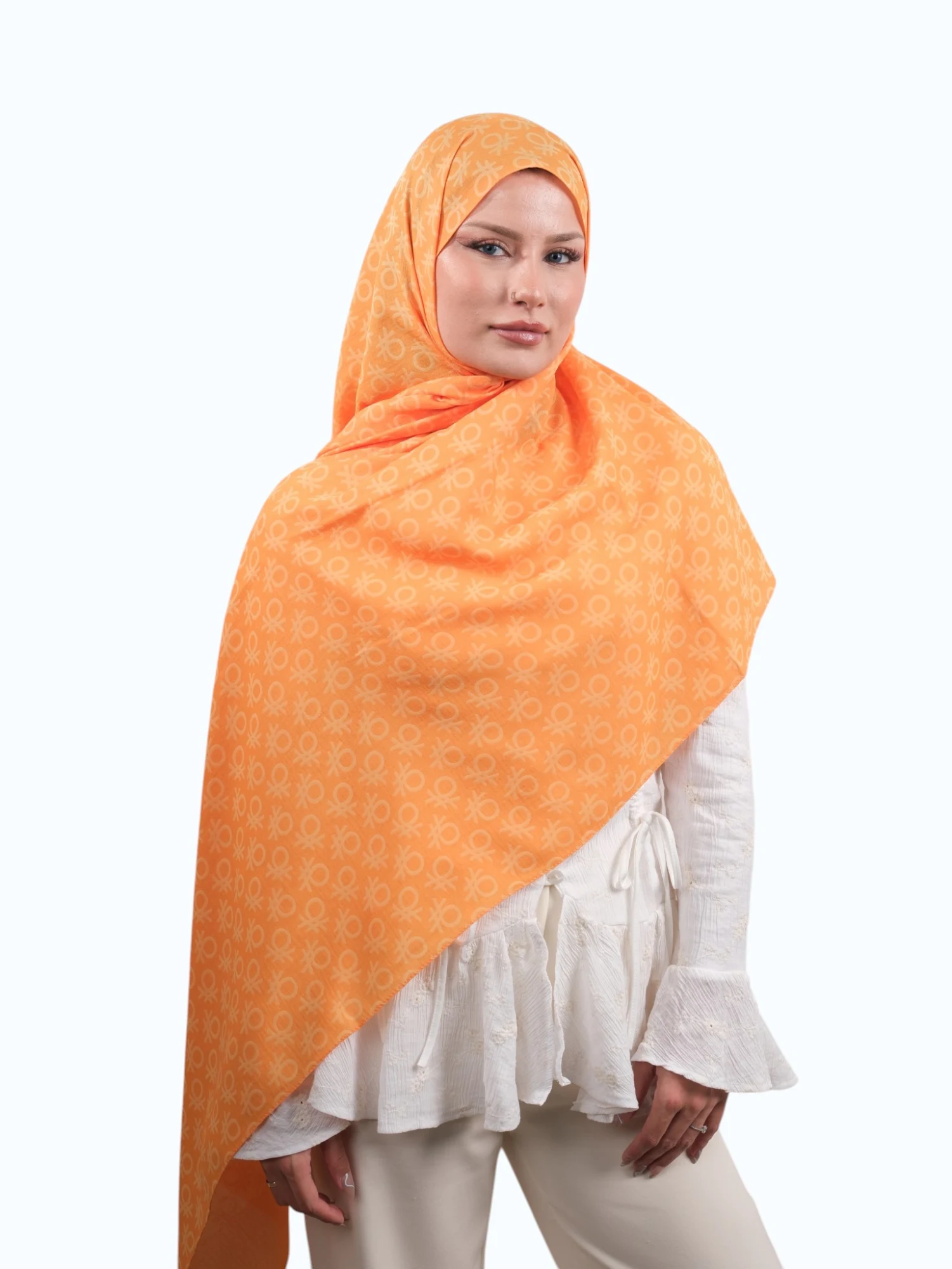 Benetton Elegante Uno Şal Kadife