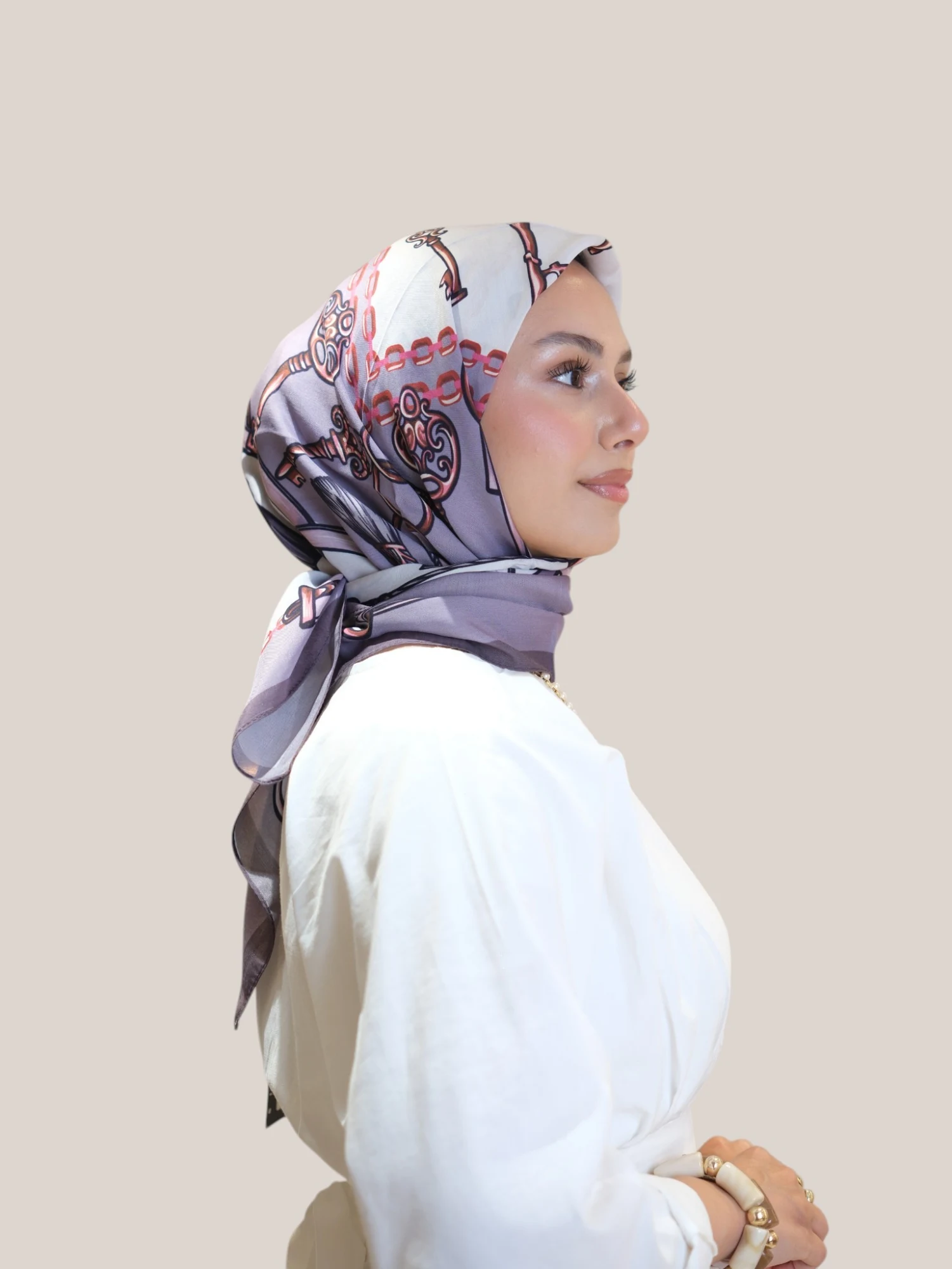 Sisley Elisa Eşarp 11