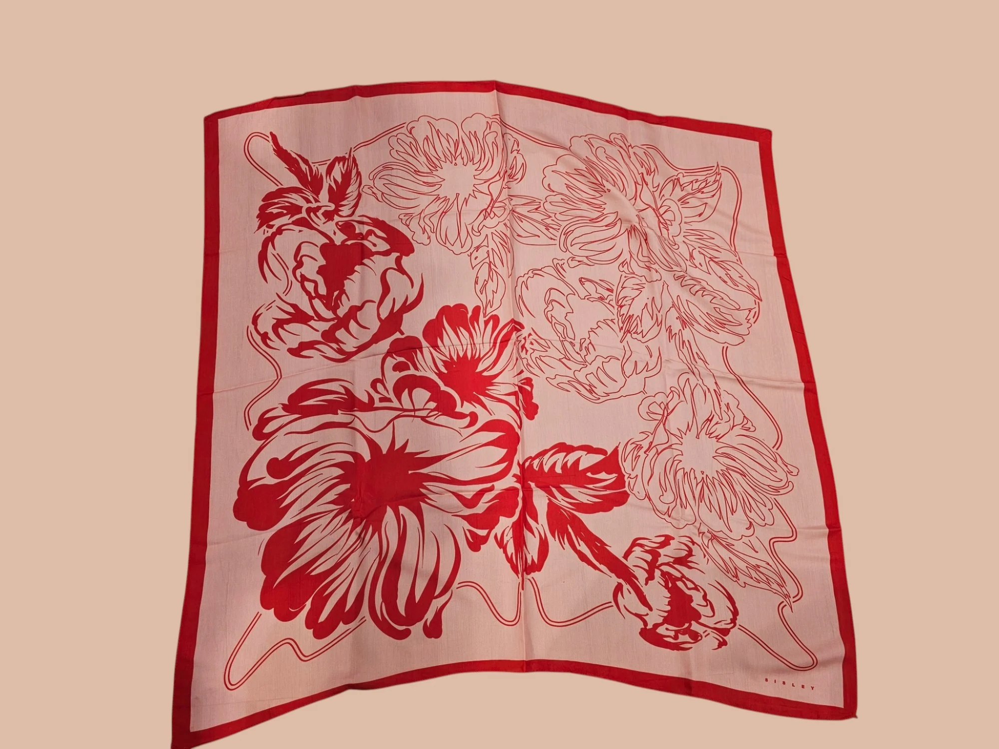 Sisley Elisa Eşarp 17