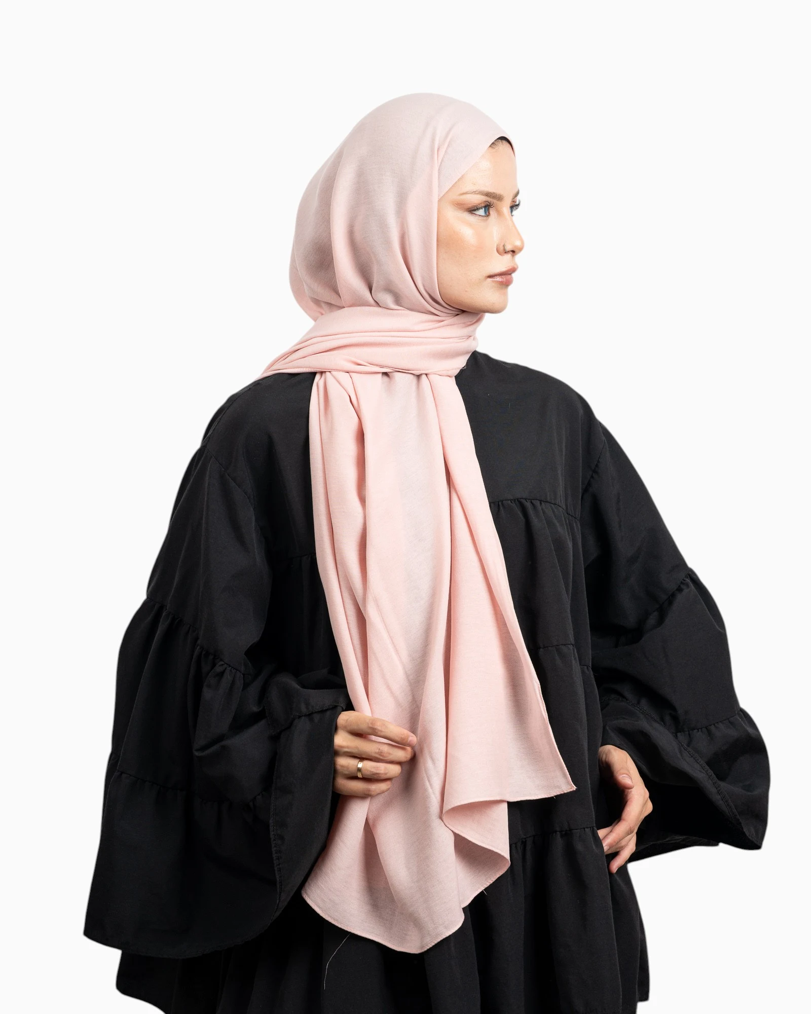 Belli Fresh Coral Şal Pembe