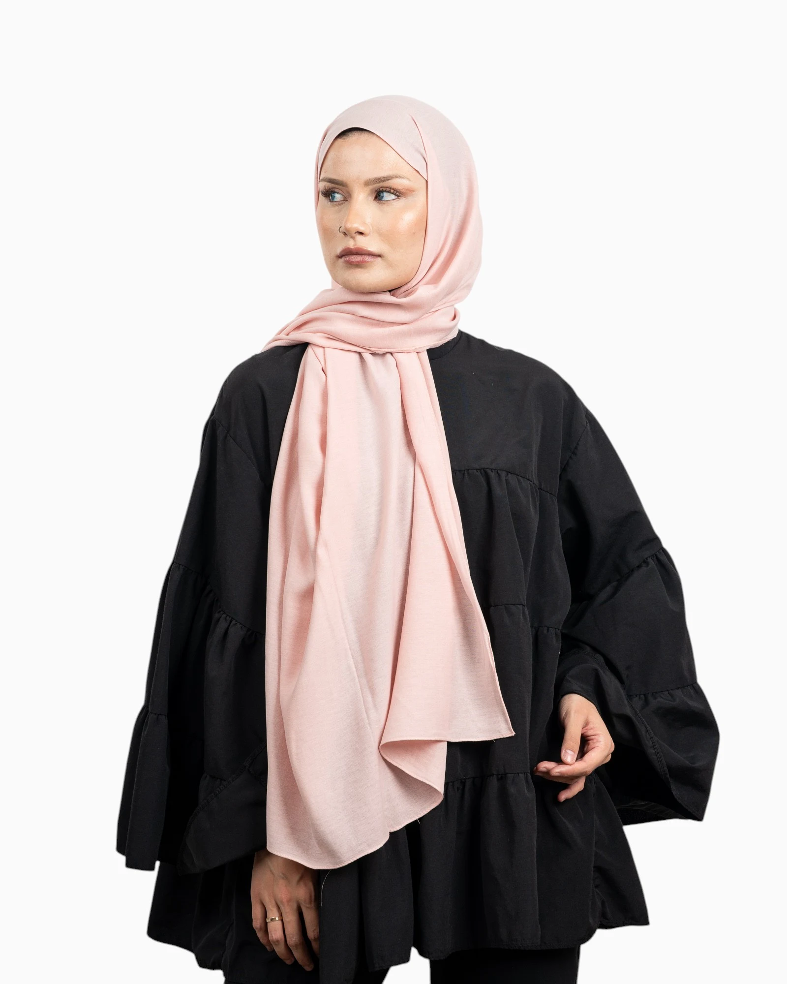 Belli Fresh Coral Şal Pembe
