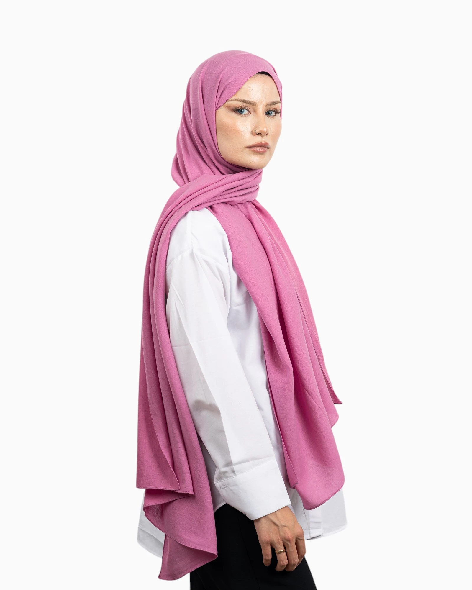 Belli Fresh Coral Şal Şeker Pembe