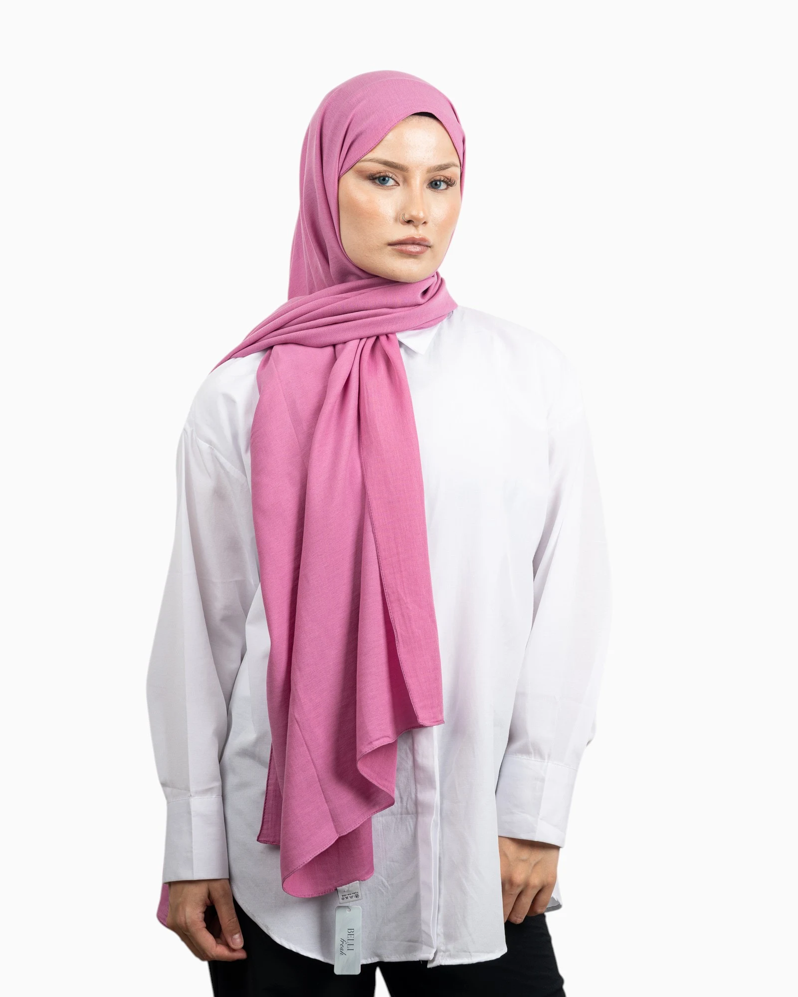 Belli Fresh Coral Şal Şeker Pembe