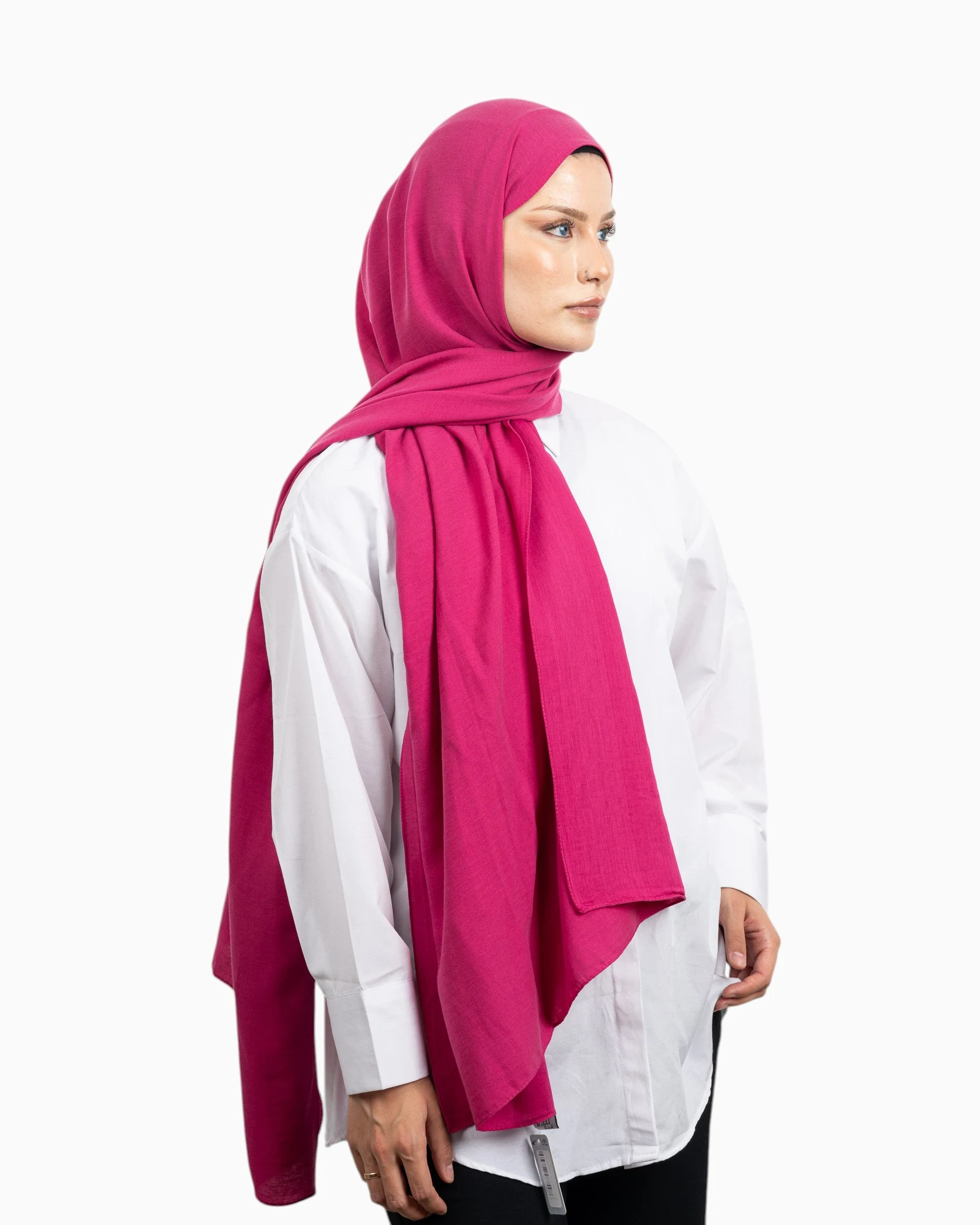 Belli Fresh Coral Şal Fuşya