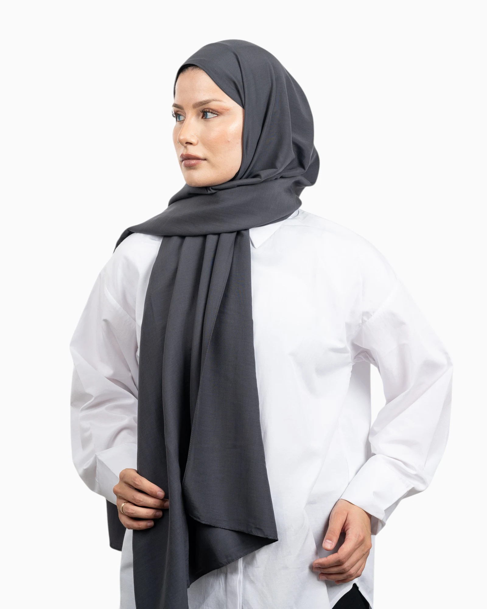 Belli Fresh Floransa Şal Antrasit-2951