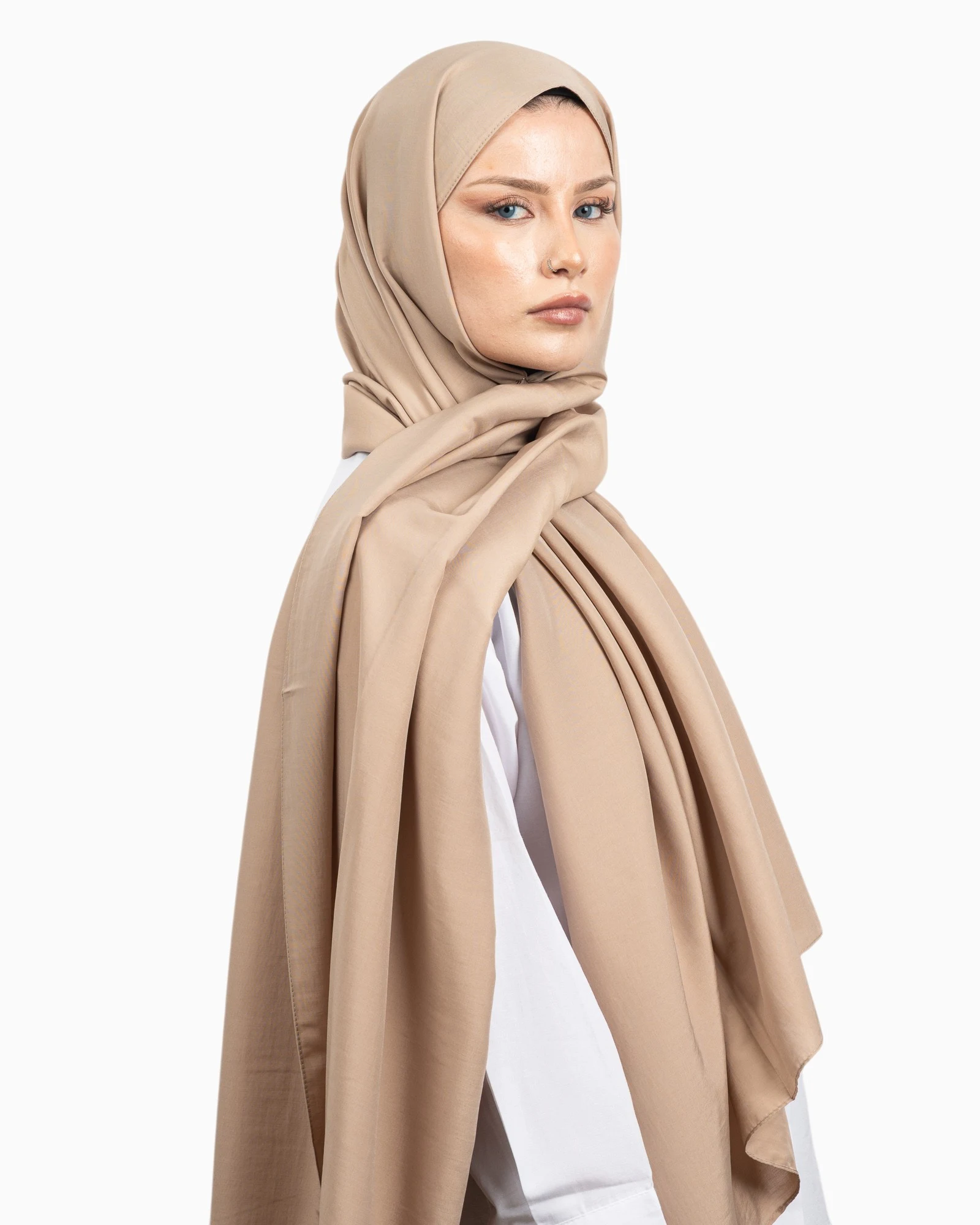 Belli Fresh Floransa Şal Vizon-6600