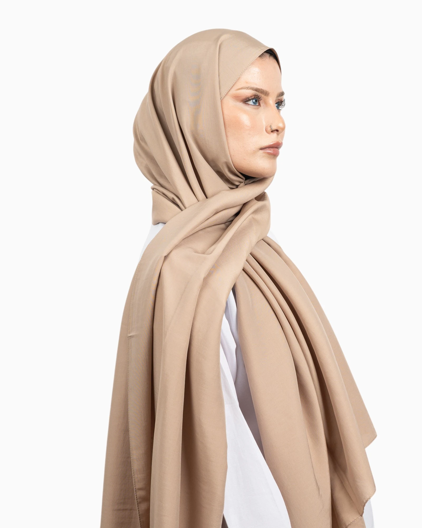 Belli Fresh Floransa Şal Vizon-6600