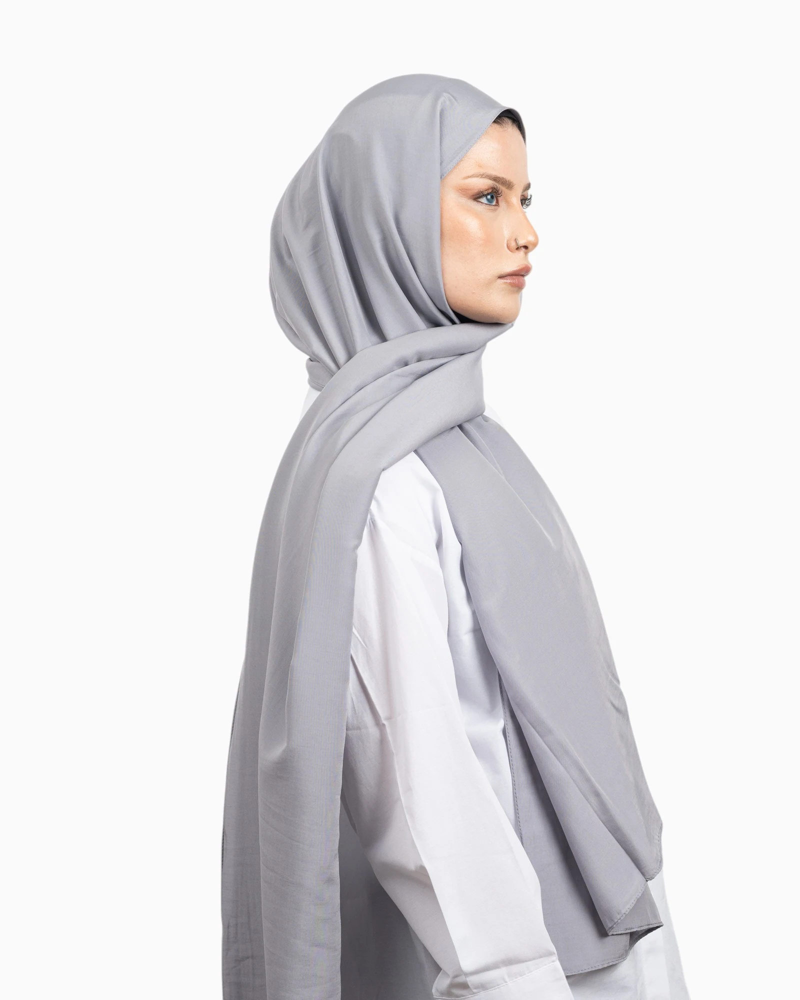 Belli Fresh Floransa Şal Gri-2932