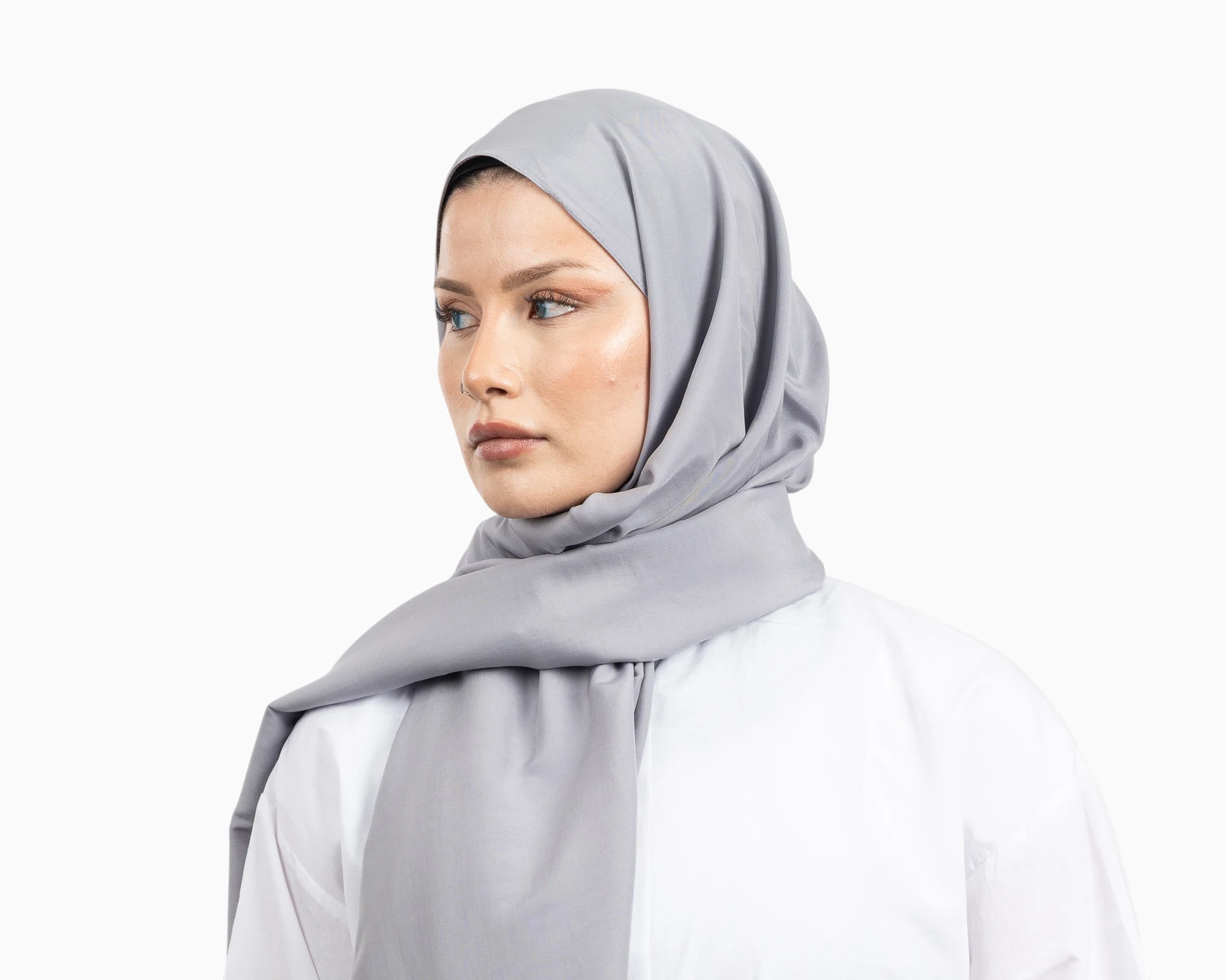 Belli Fresh Floransa Şal Gri-2932