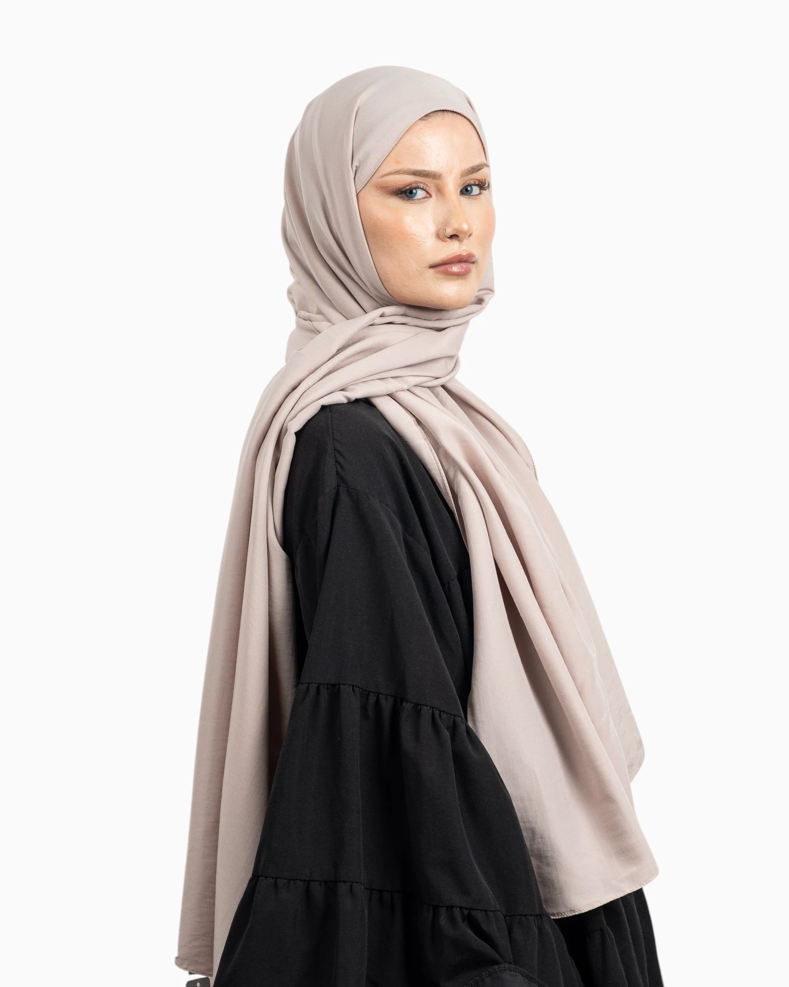 Belli Fresh Floransa Şal Vizon-5992