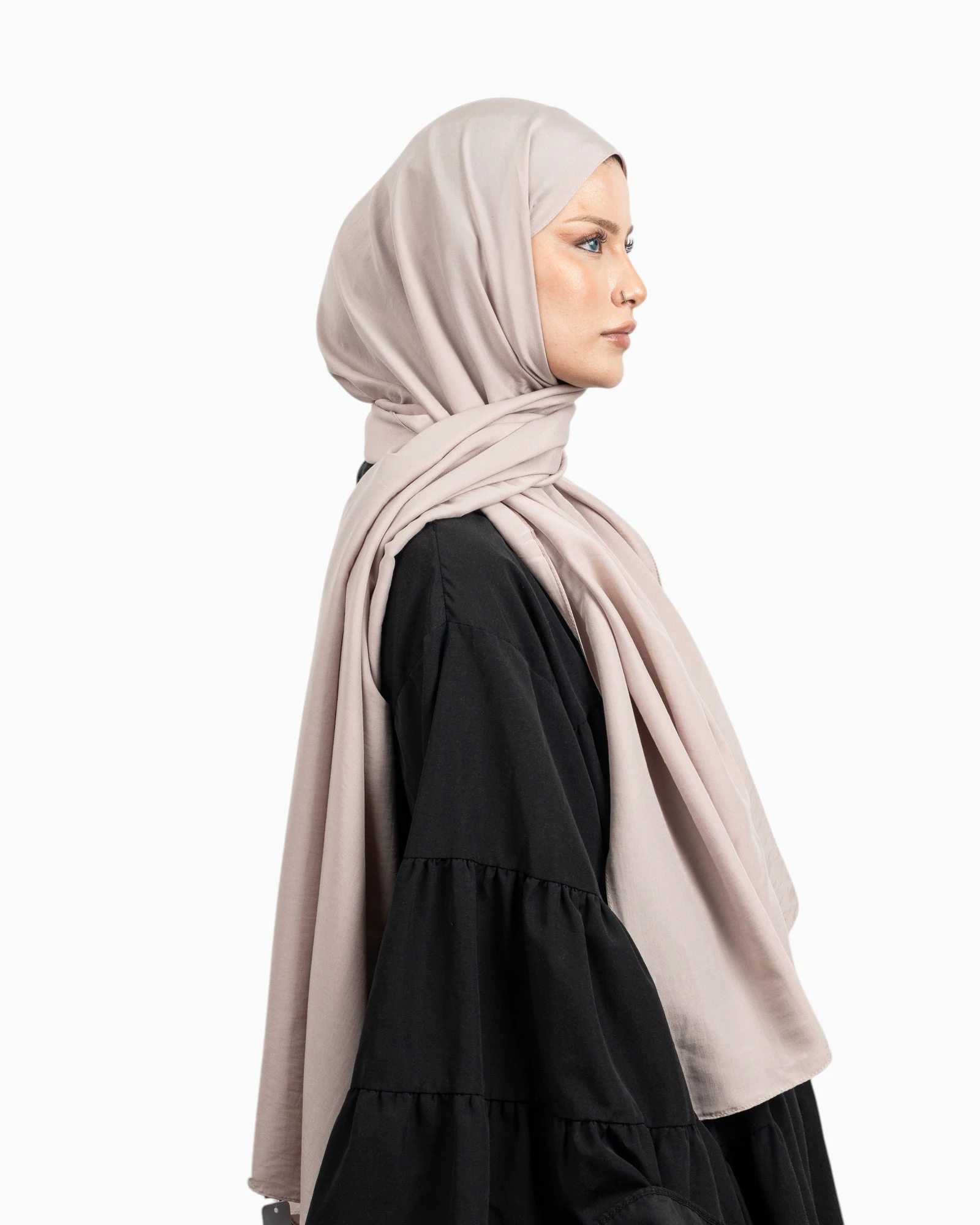 Belli Fresh Floransa Şal Vizon-5992