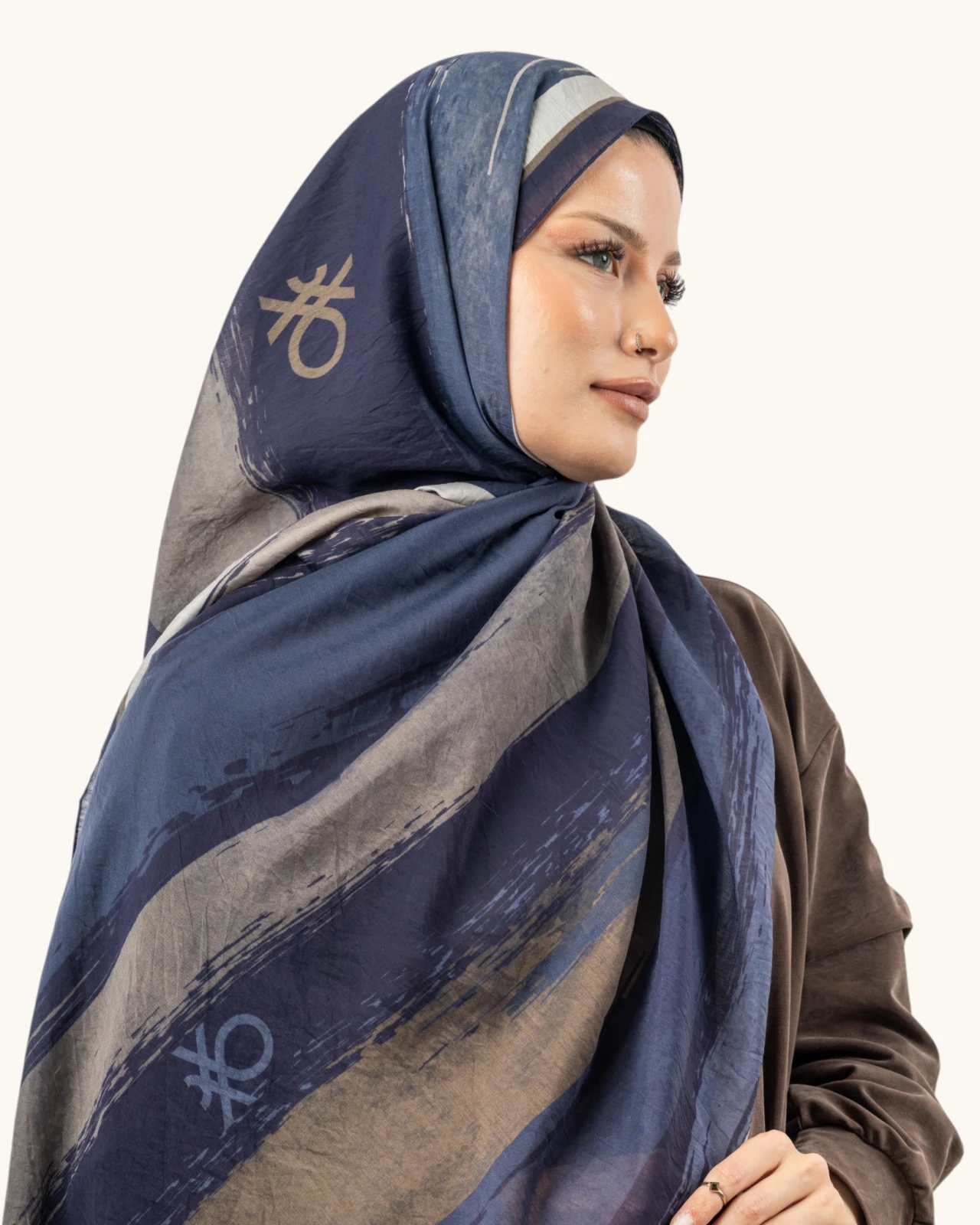 Benetton Fiore Şal Laci 04