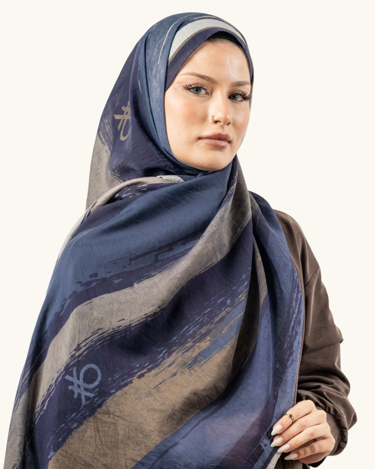 Benetton Fiore Şal Laci 04