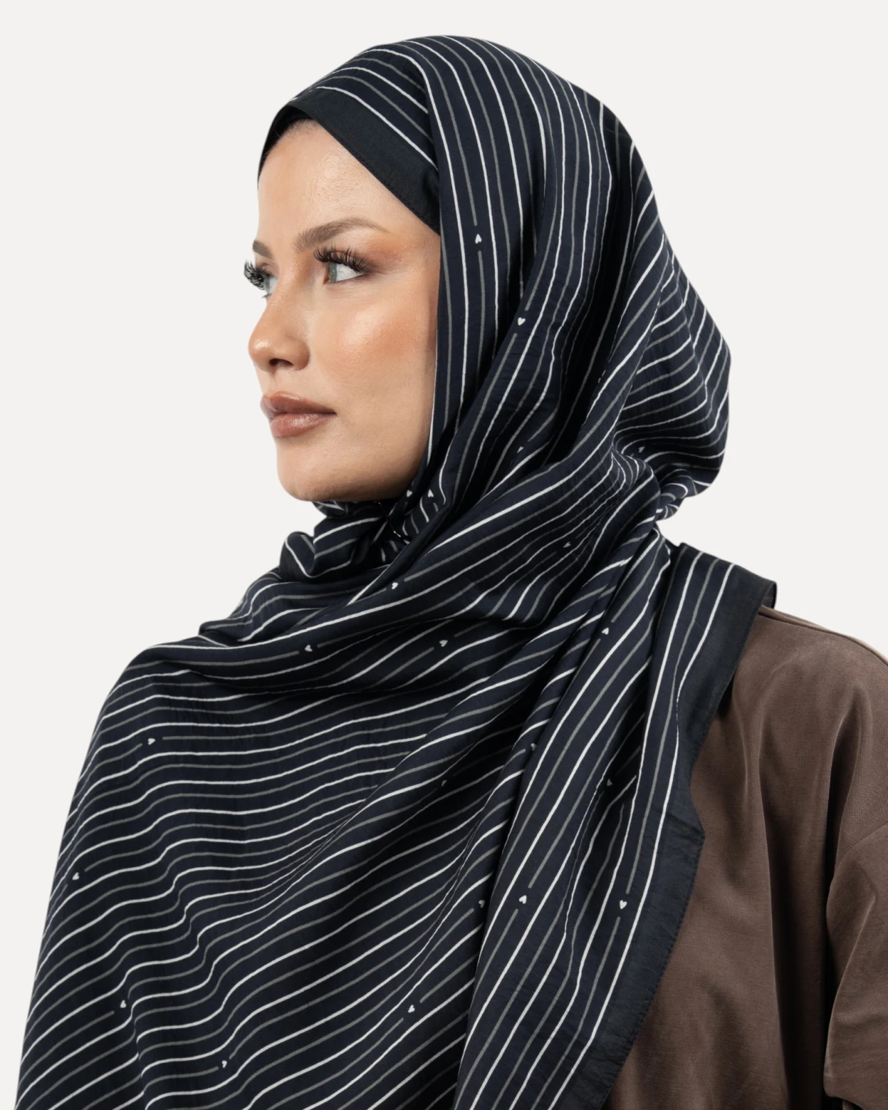 Sisley Verona Şal Siyah