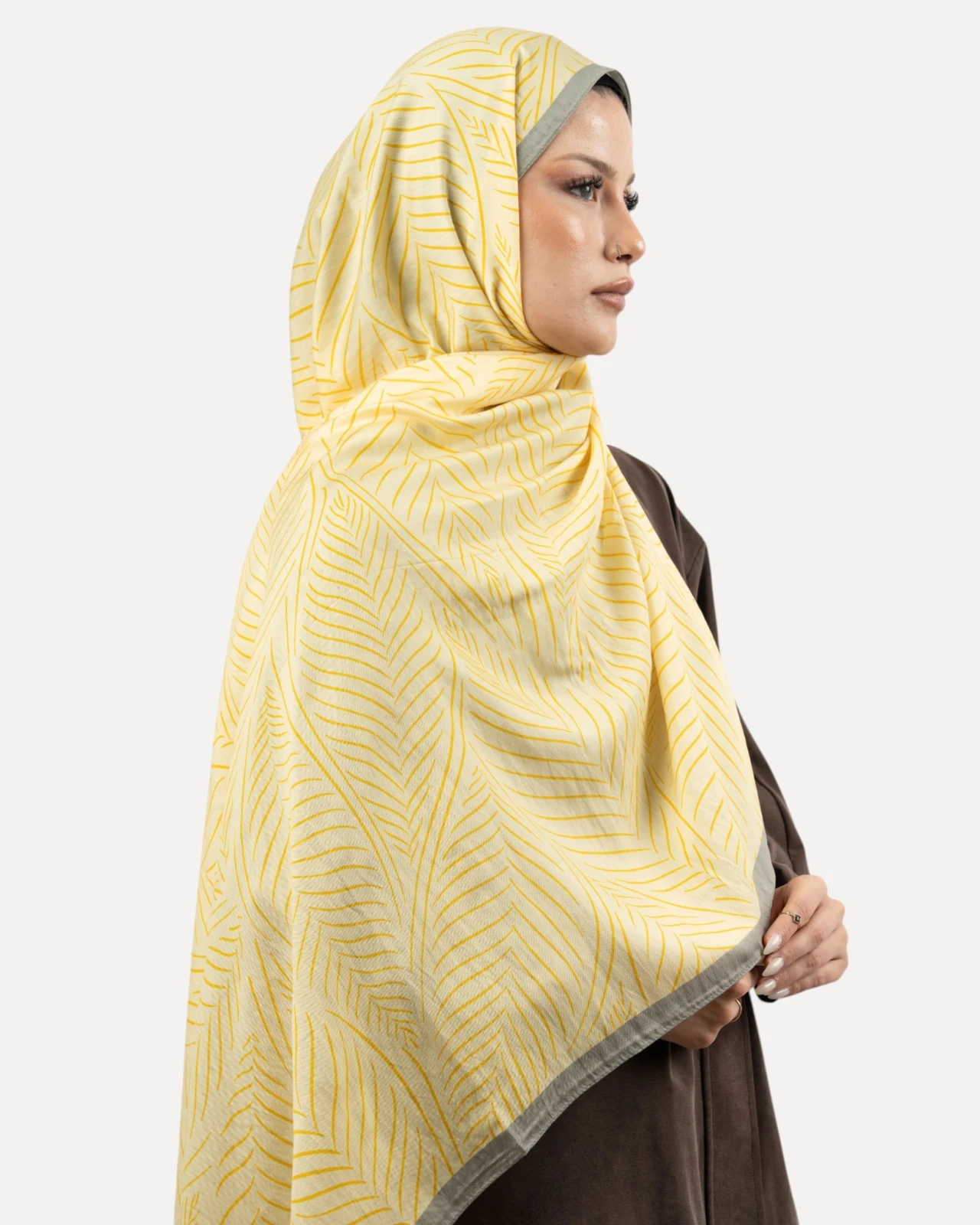 Sisley Verona Şal Sarı