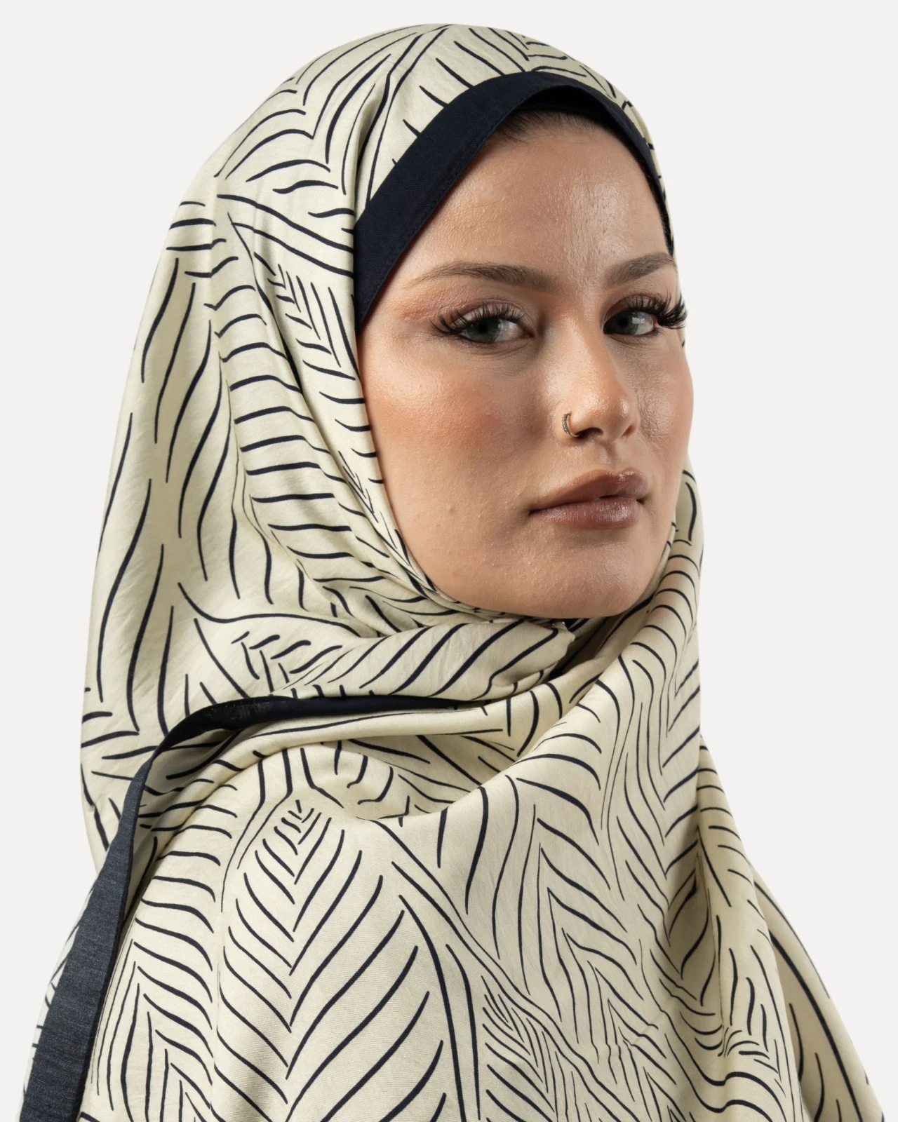 Sisley Verona Şal Bej-02