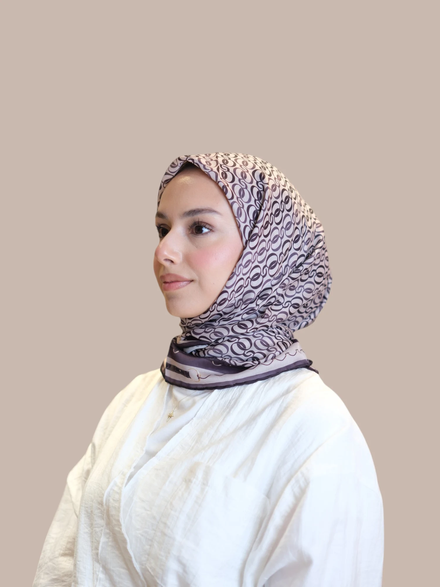 Shawl Secret Loi Silk Eşarp601