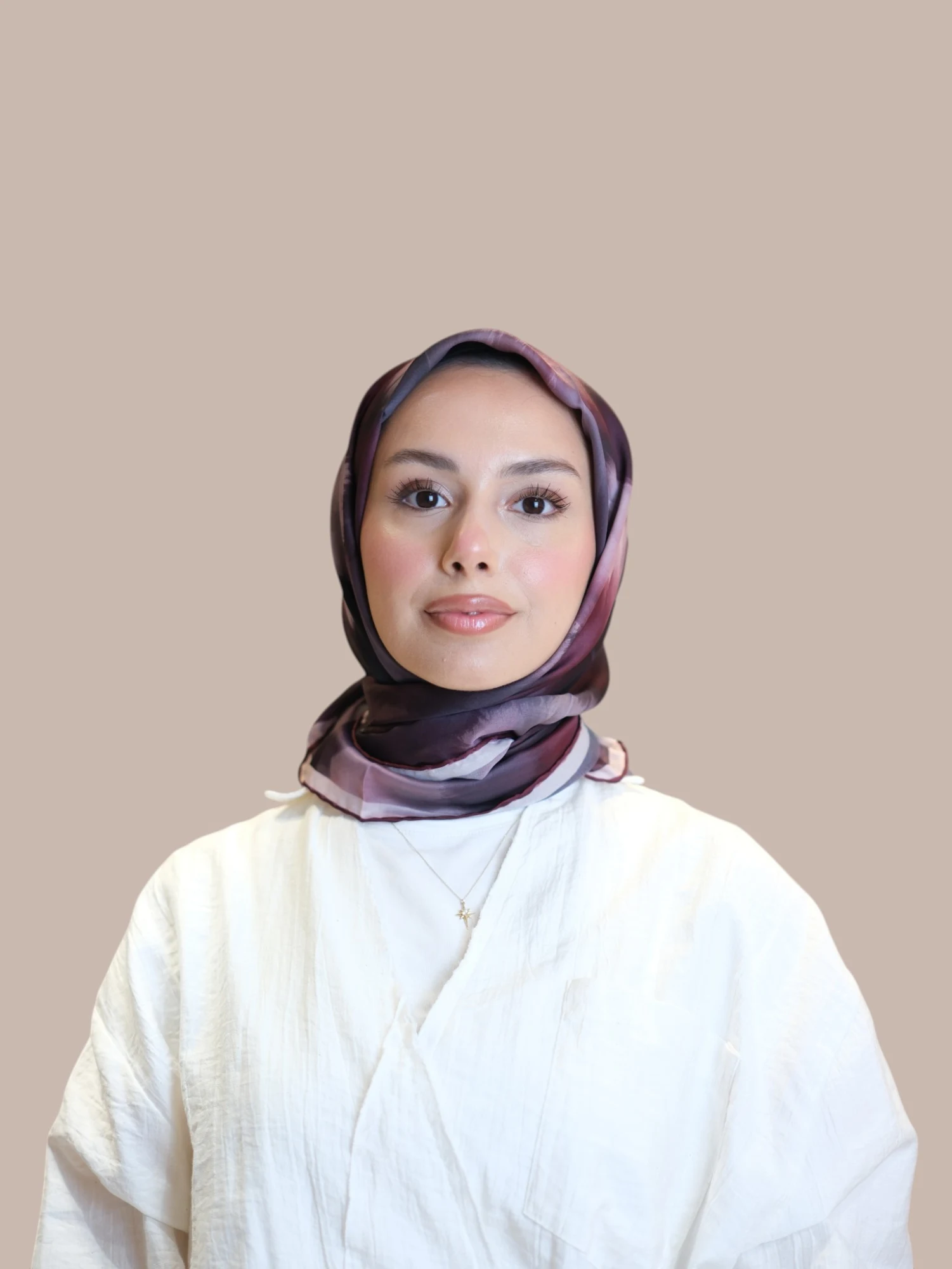 Shawl Secret Loi Silk Eşarp 5843