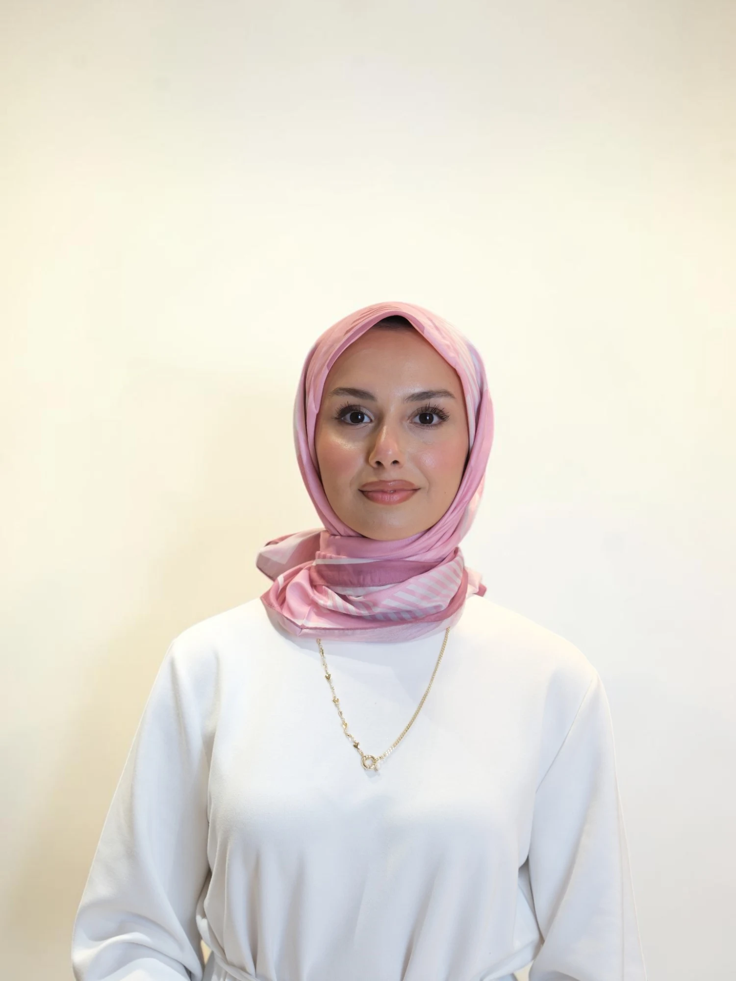 Belli Fresh Nova Eşarp Pembe