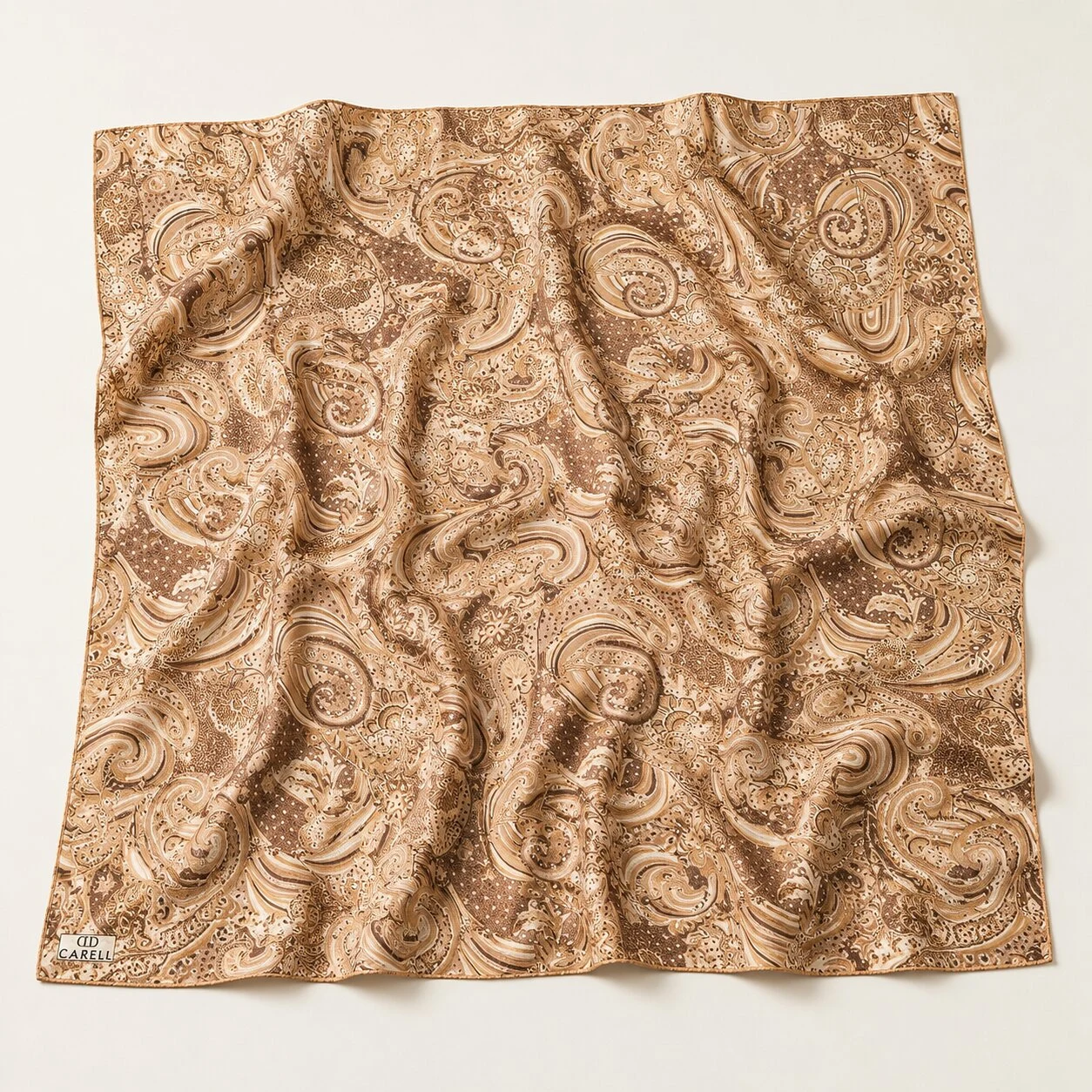 Carell Soft Eşarp Nerissa
