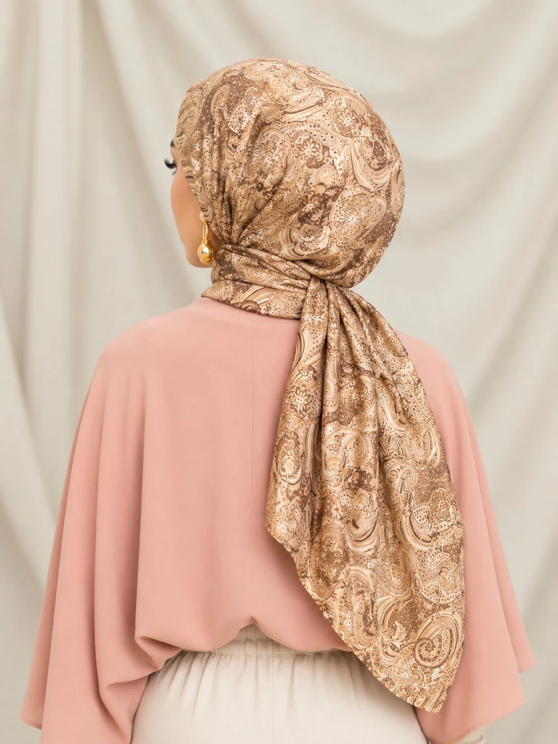Carell Soft Eşarp Nerissa
