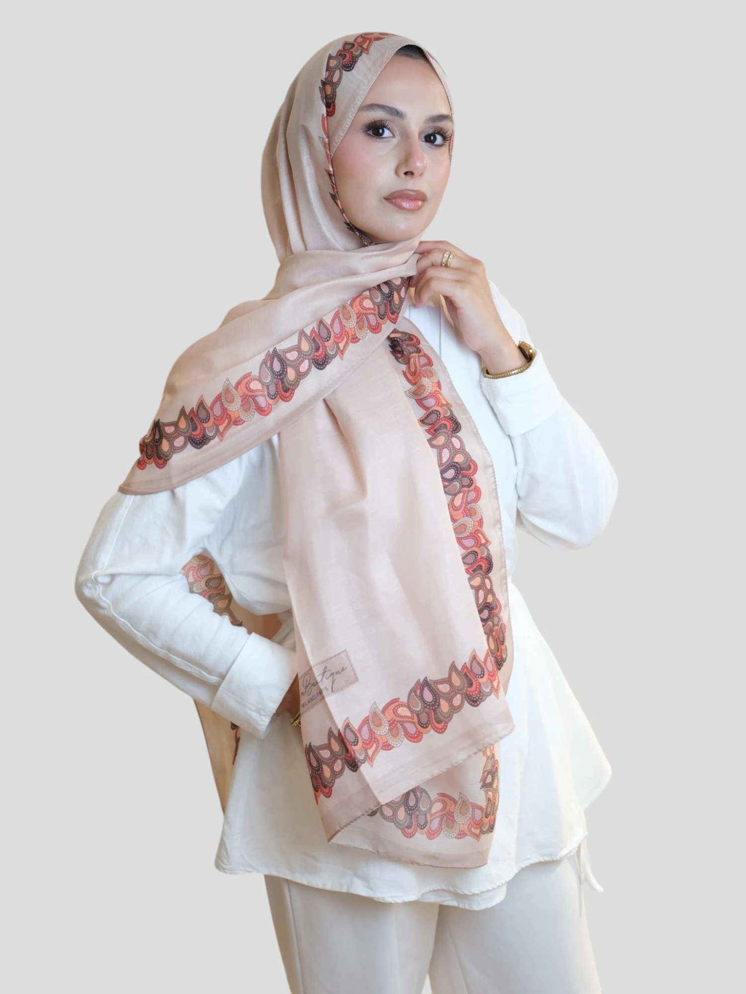 La Boutique Özel Seri Şal 62405