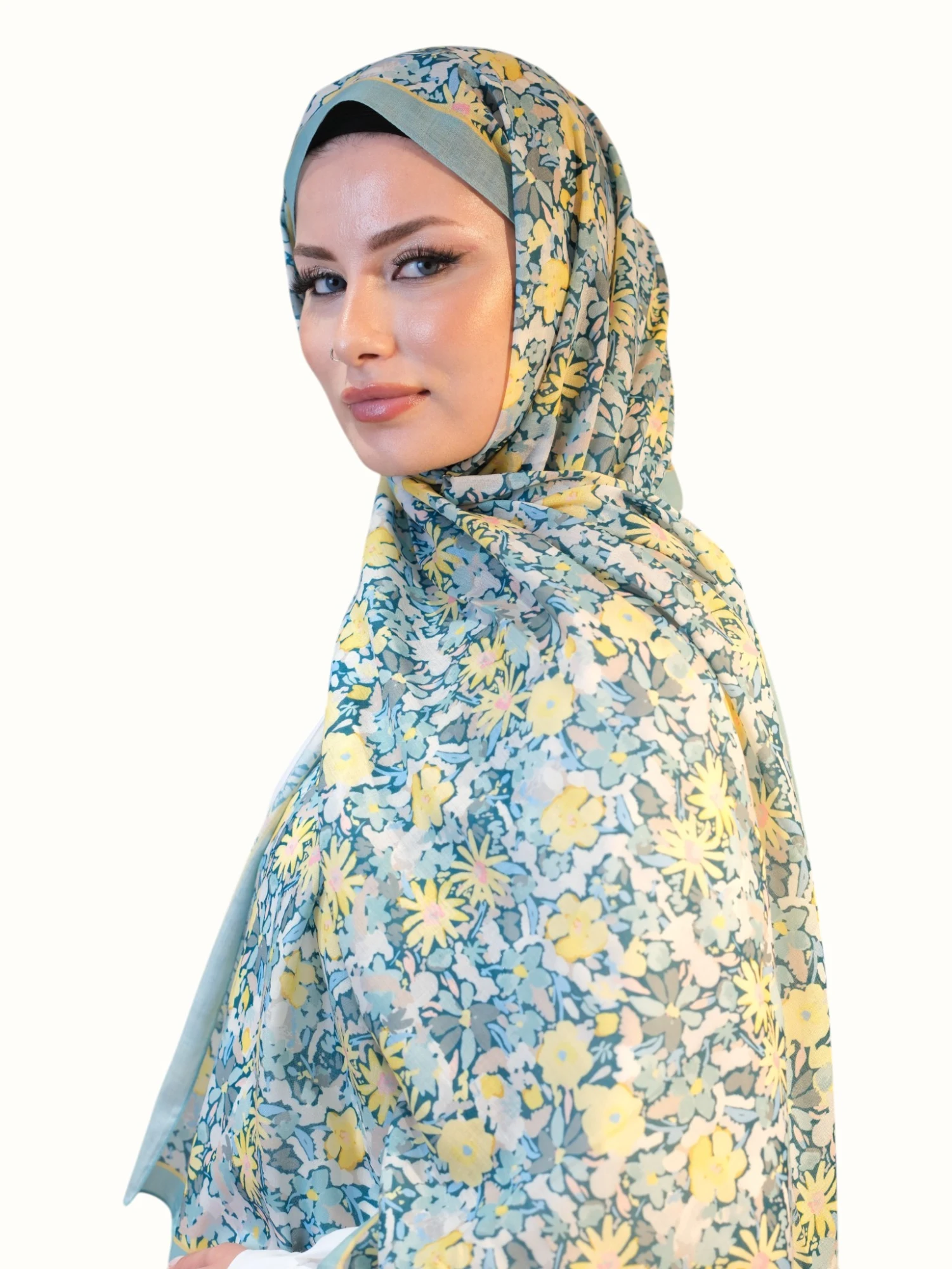 Silk Home Desenli Soft Şal 42527