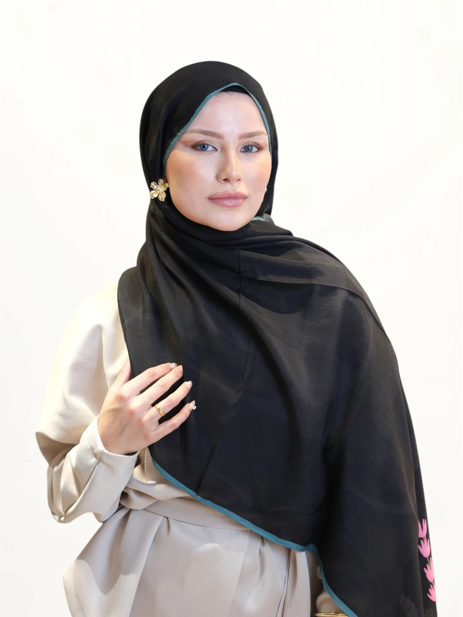 Carell Lüx Floş Şal 415247