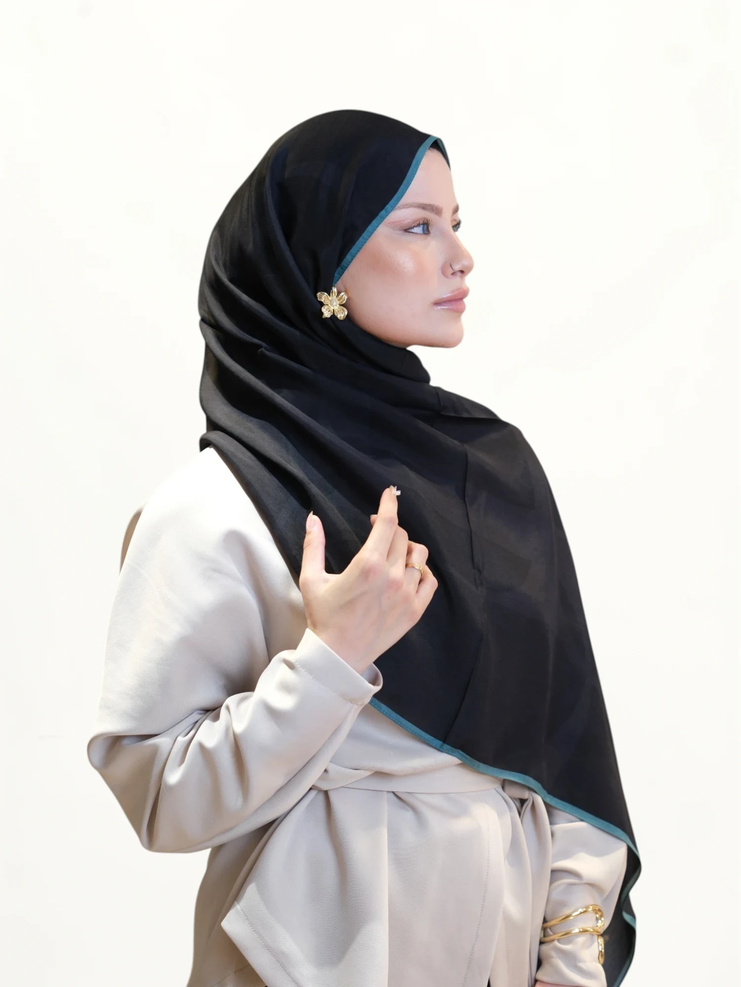 Carell Lüx Floş Şal 415247