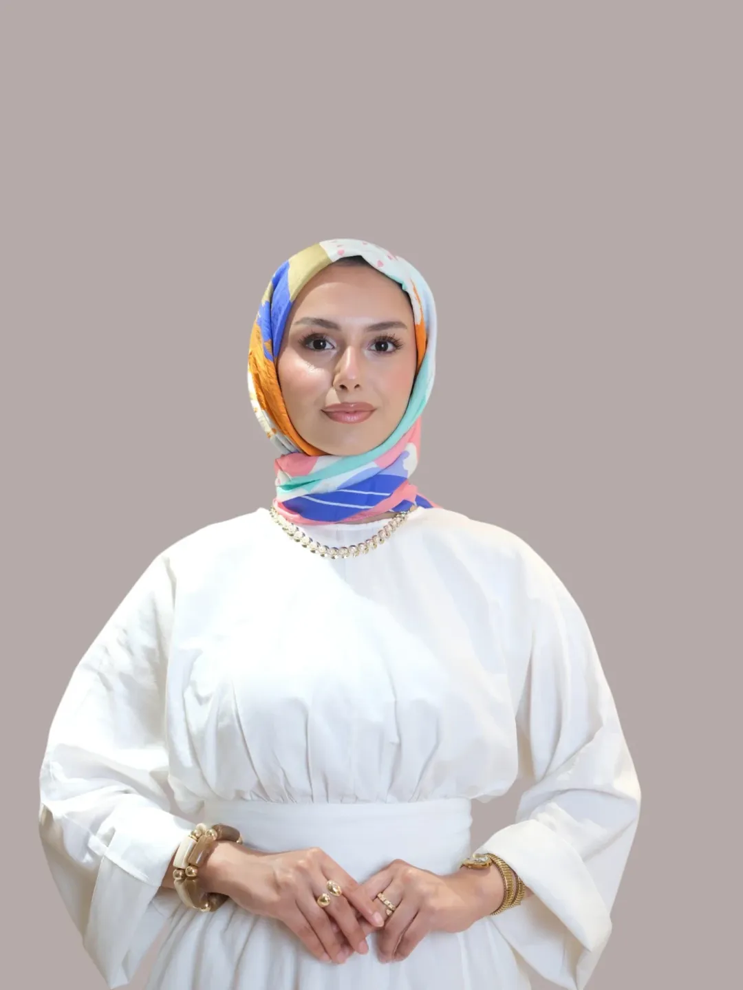 Benetton Siena Eşarp 1003