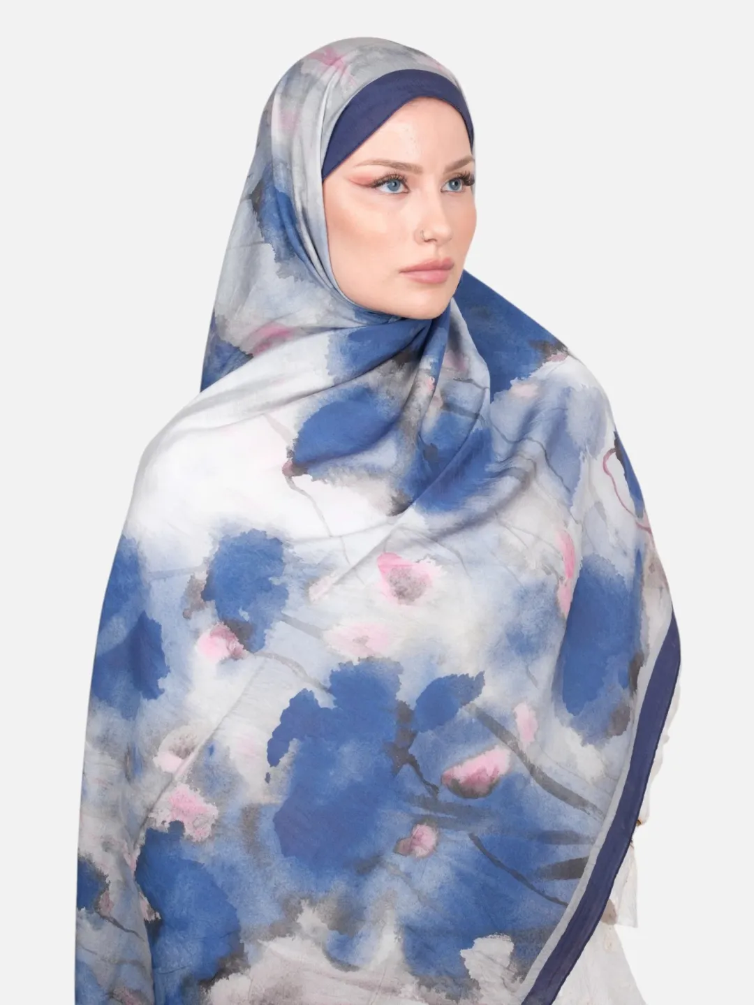 Harem Scarf Bianca Tencel Şal