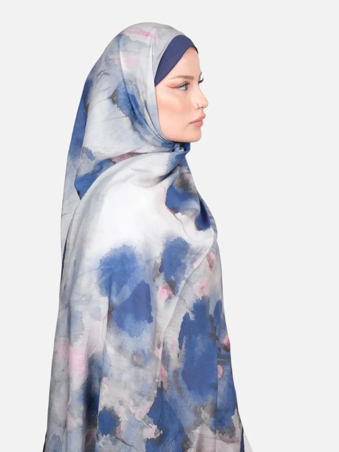 Harem Scarf Bianca Tencel Şal
