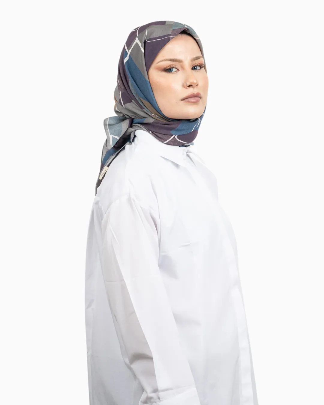 Belli Fresh Modal Eşarp Kahverengi