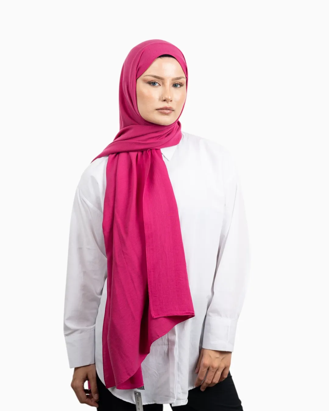 Belli Fresh Coral Şal Fuşya