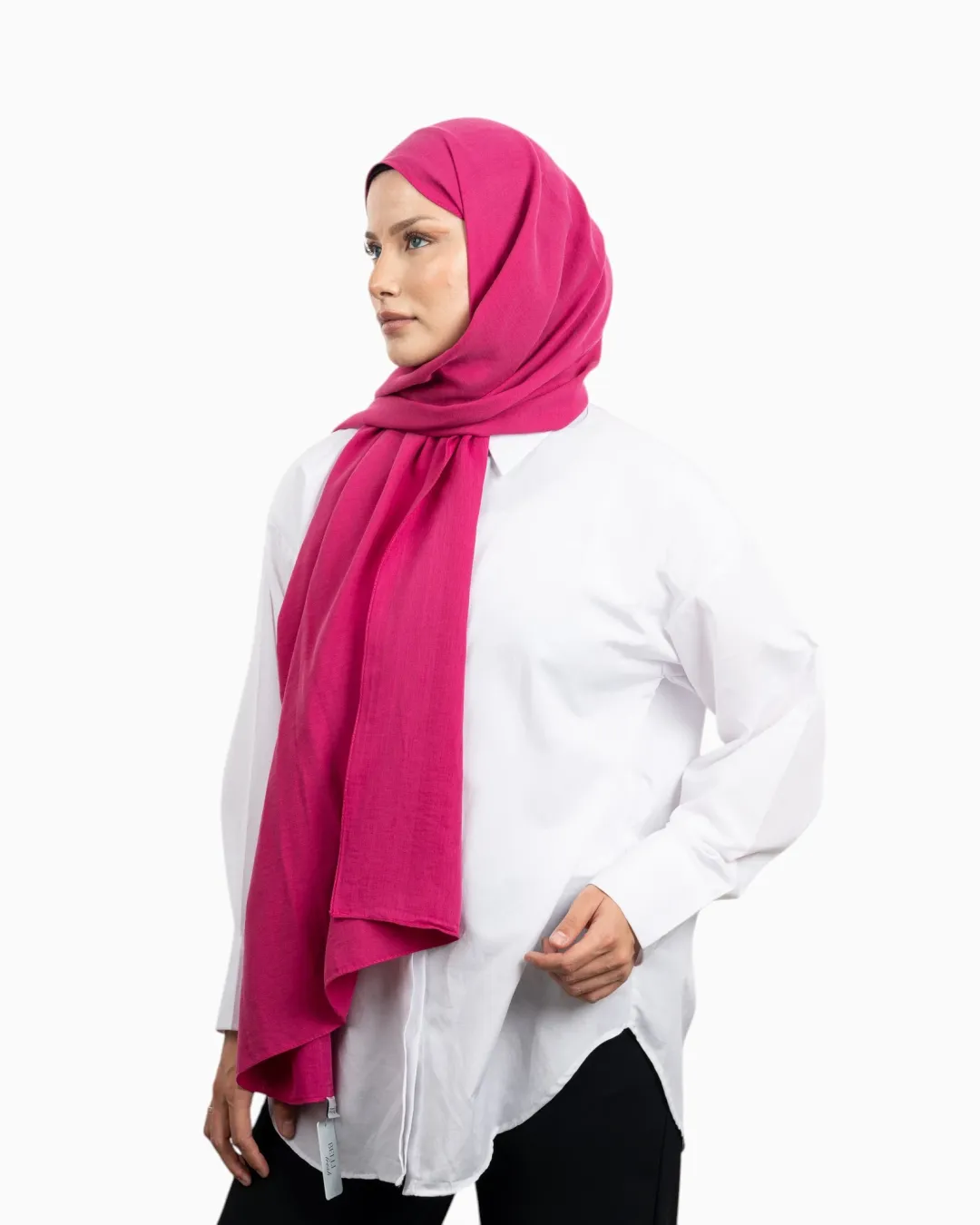 Belli Fresh Coral Şal Fuşya