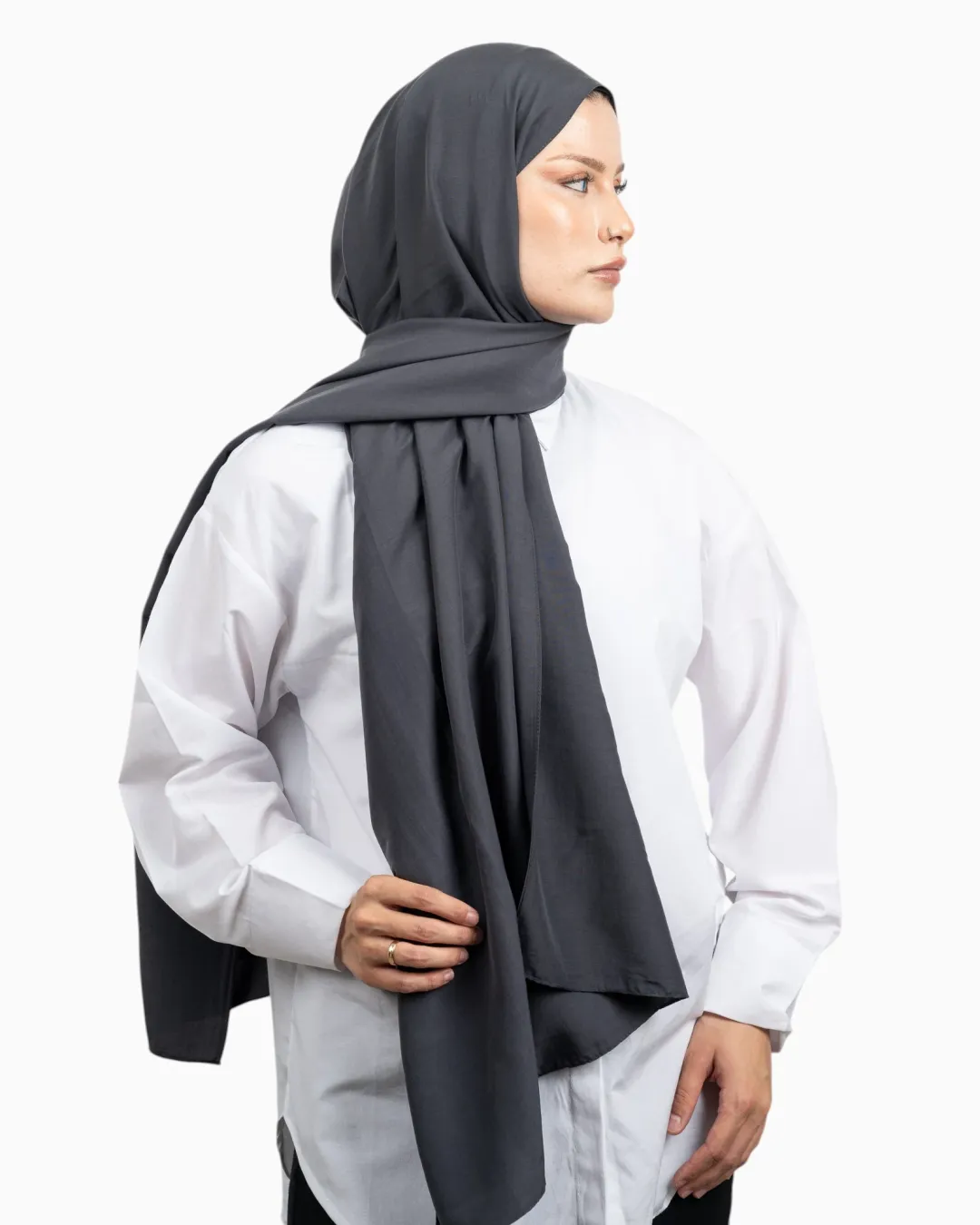Belli Fresh Floransa Şal Antrasit-2951