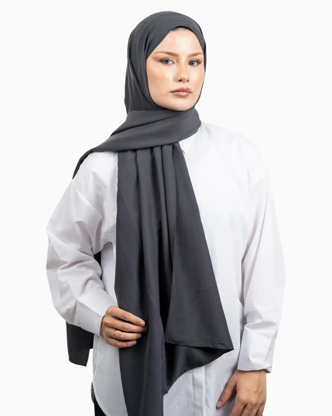 Belli Fresh Floransa Şal Antrasit-2951