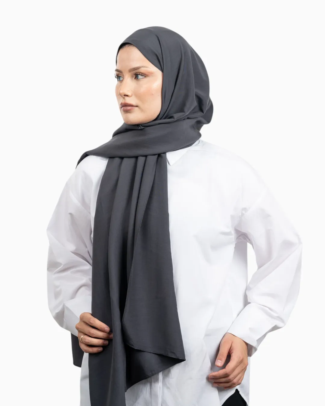 Belli Fresh Floransa Şal Antrasit-2951