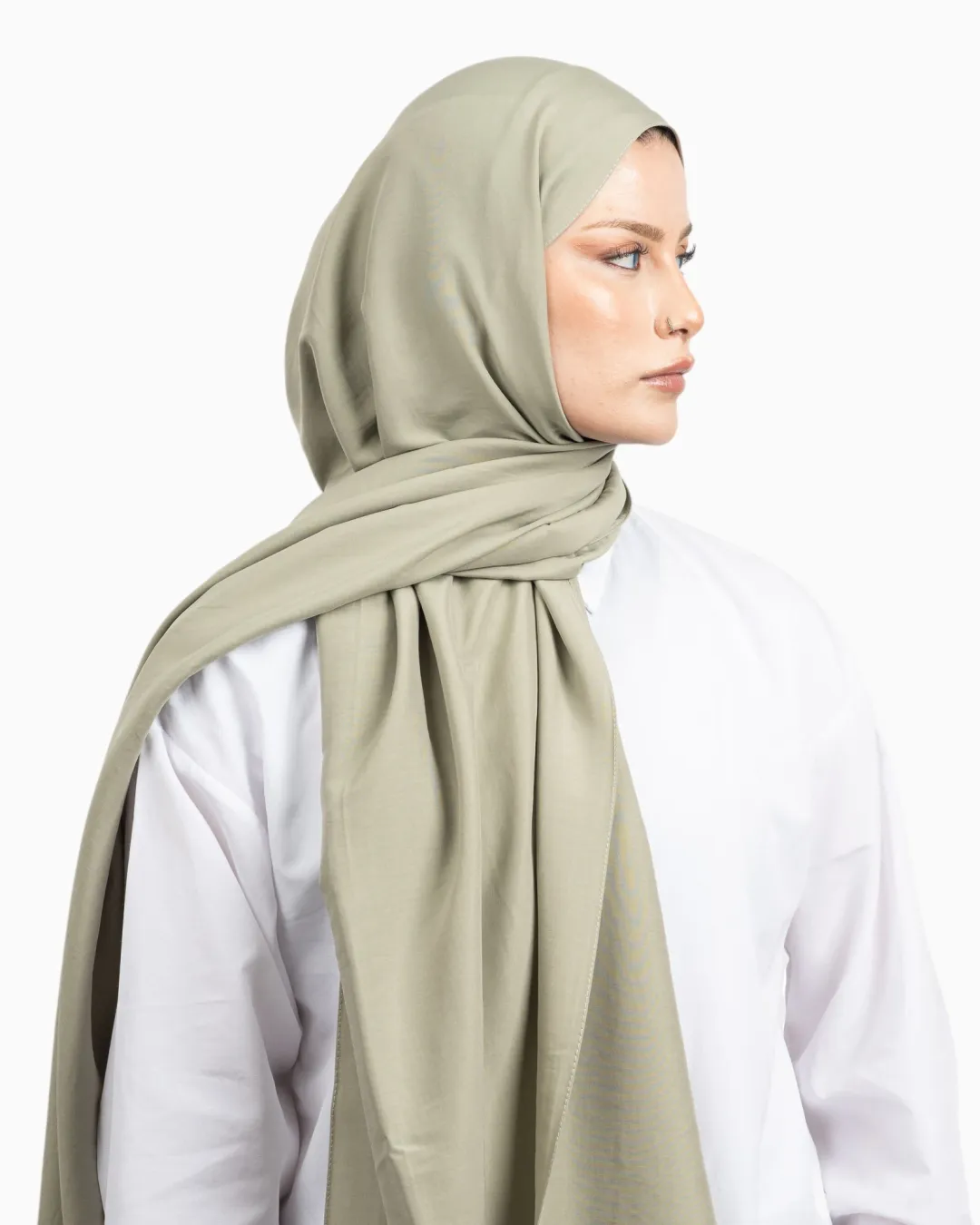 Belli Fresh Floransa Şal Yağ Yeşili-6968