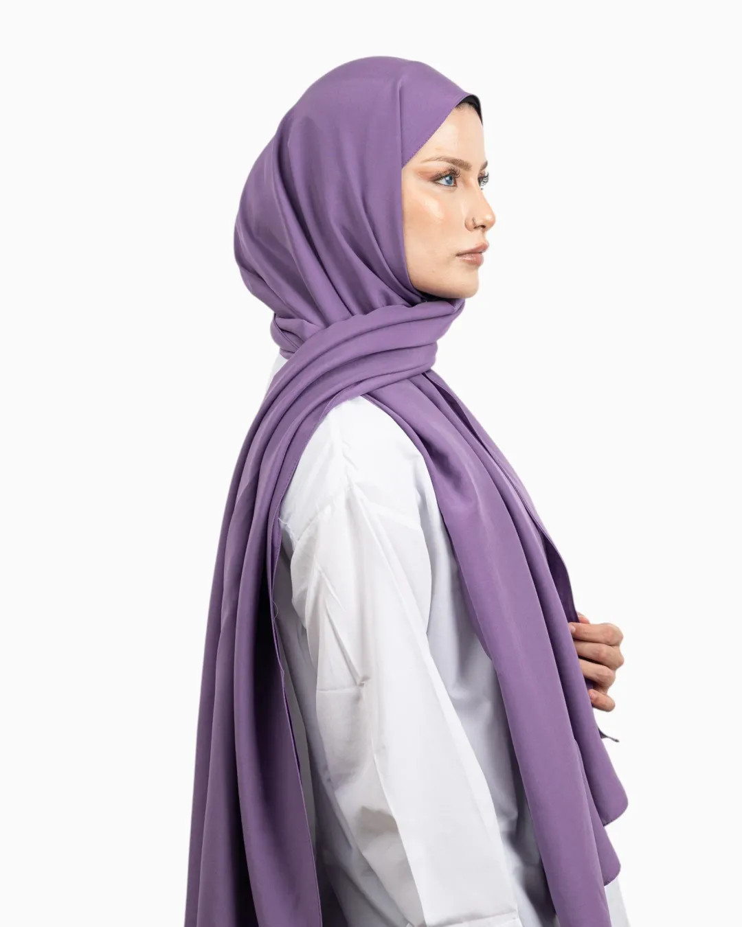 Belli Fresh Floransa Şal Koyu Lila