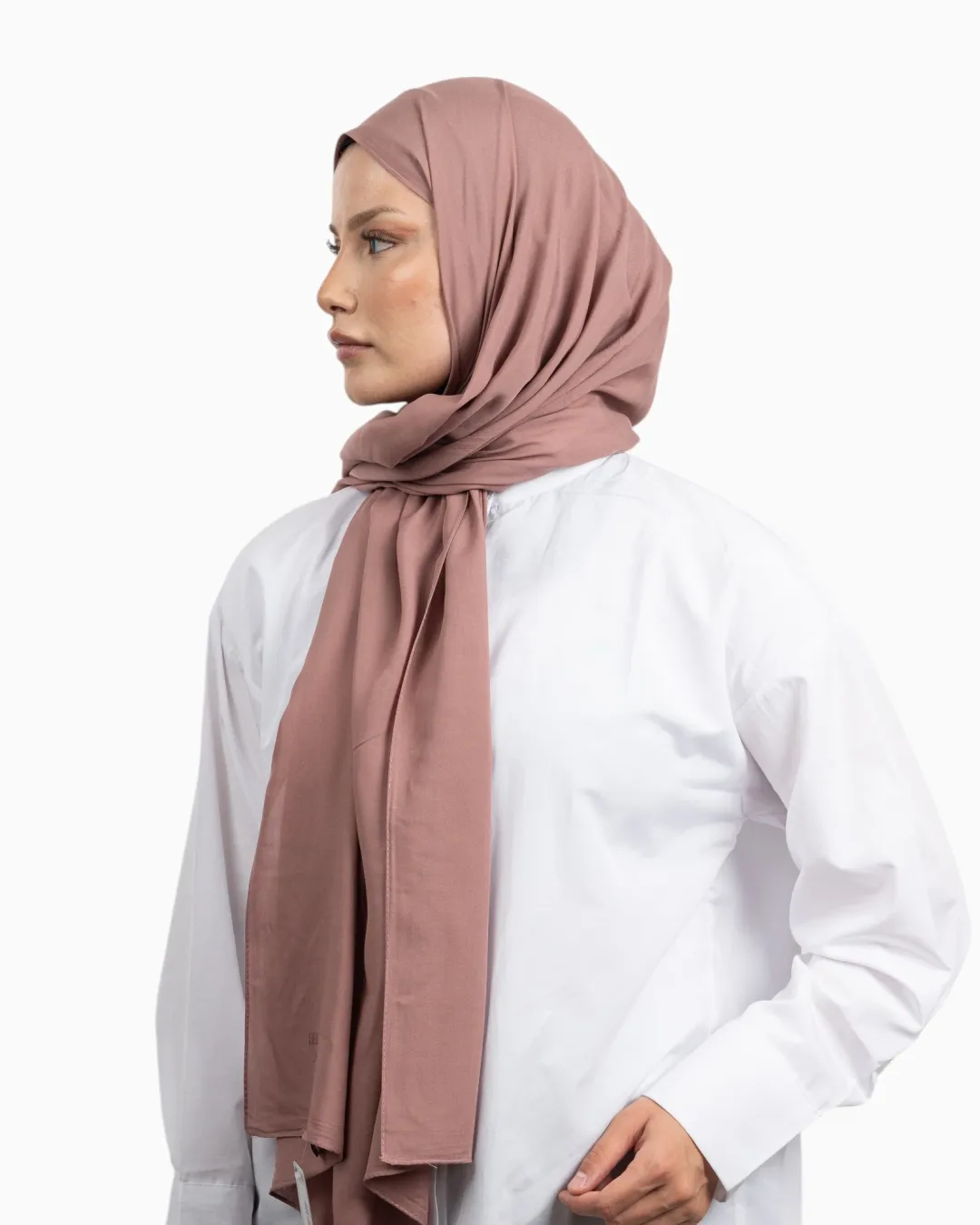 Belli Fresh Viskon Şal Gülkurusu-7310