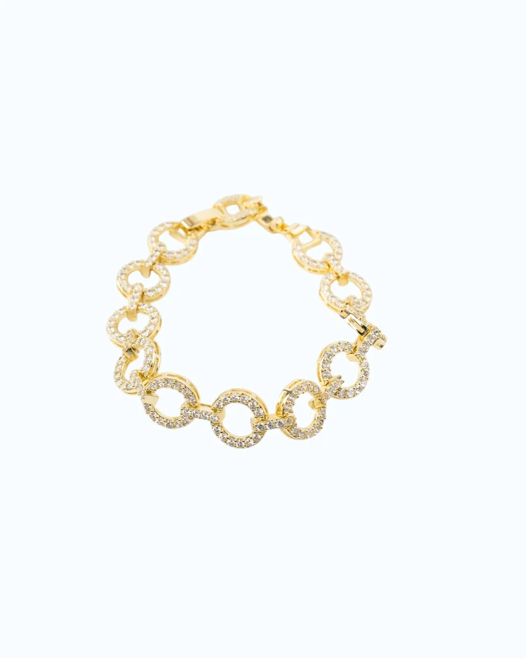 Cm Jevelery 14 K Gold Kaplama Bileklik