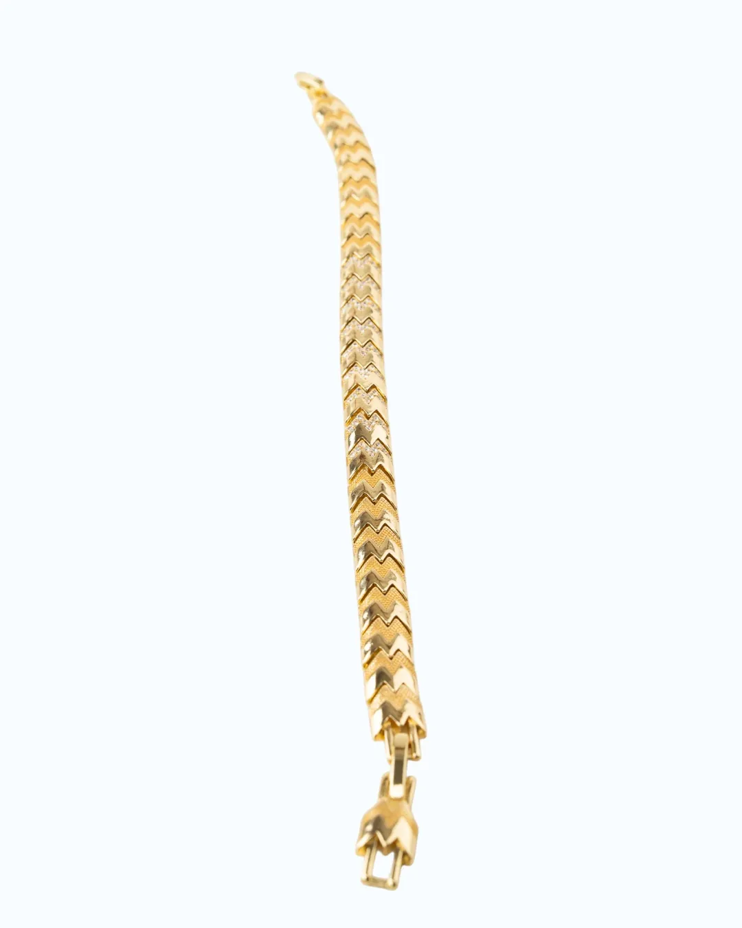 Xuping 14K Gold Kaplama Bileklik