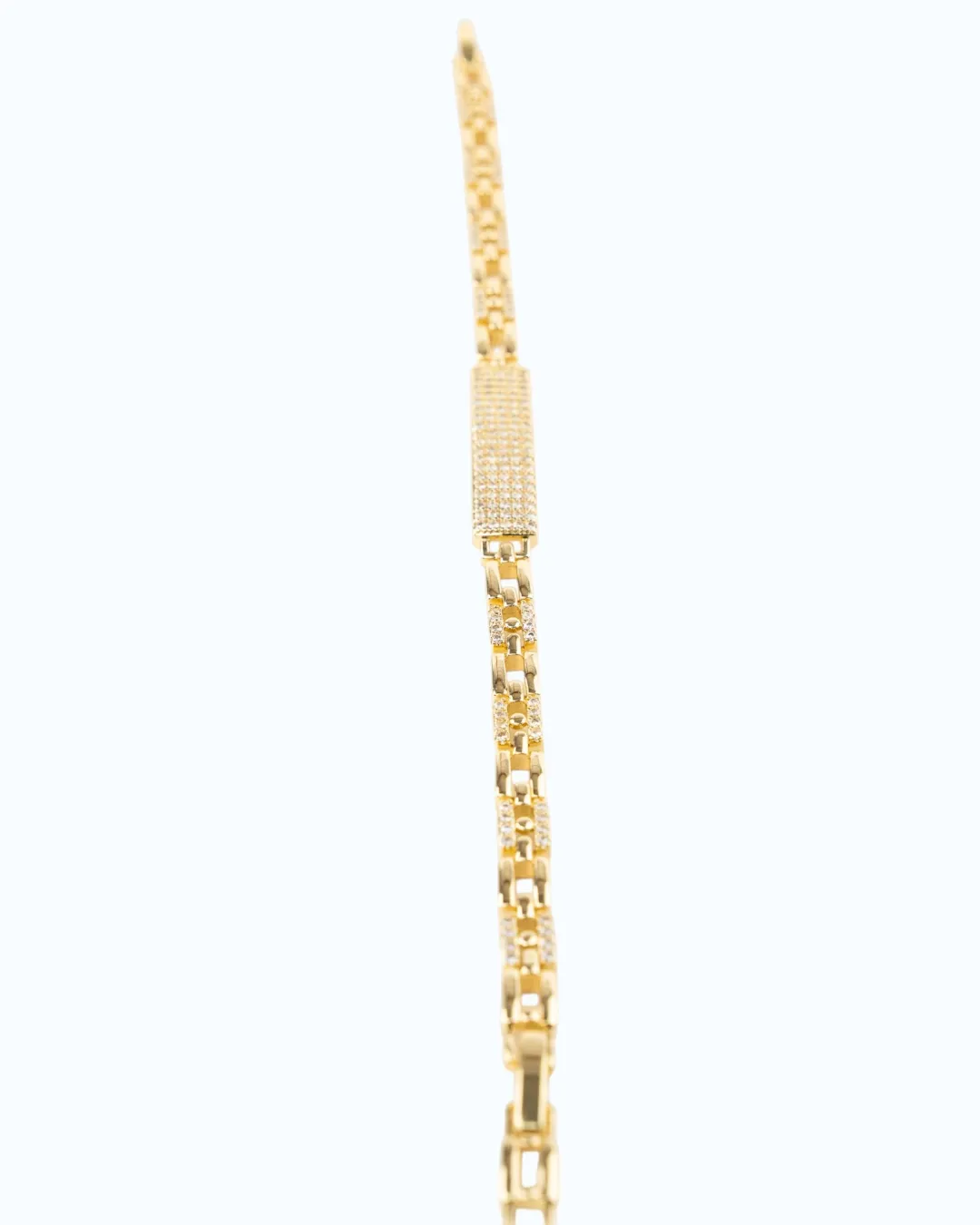 Xuping 14K Gold Kaplama Bileklik