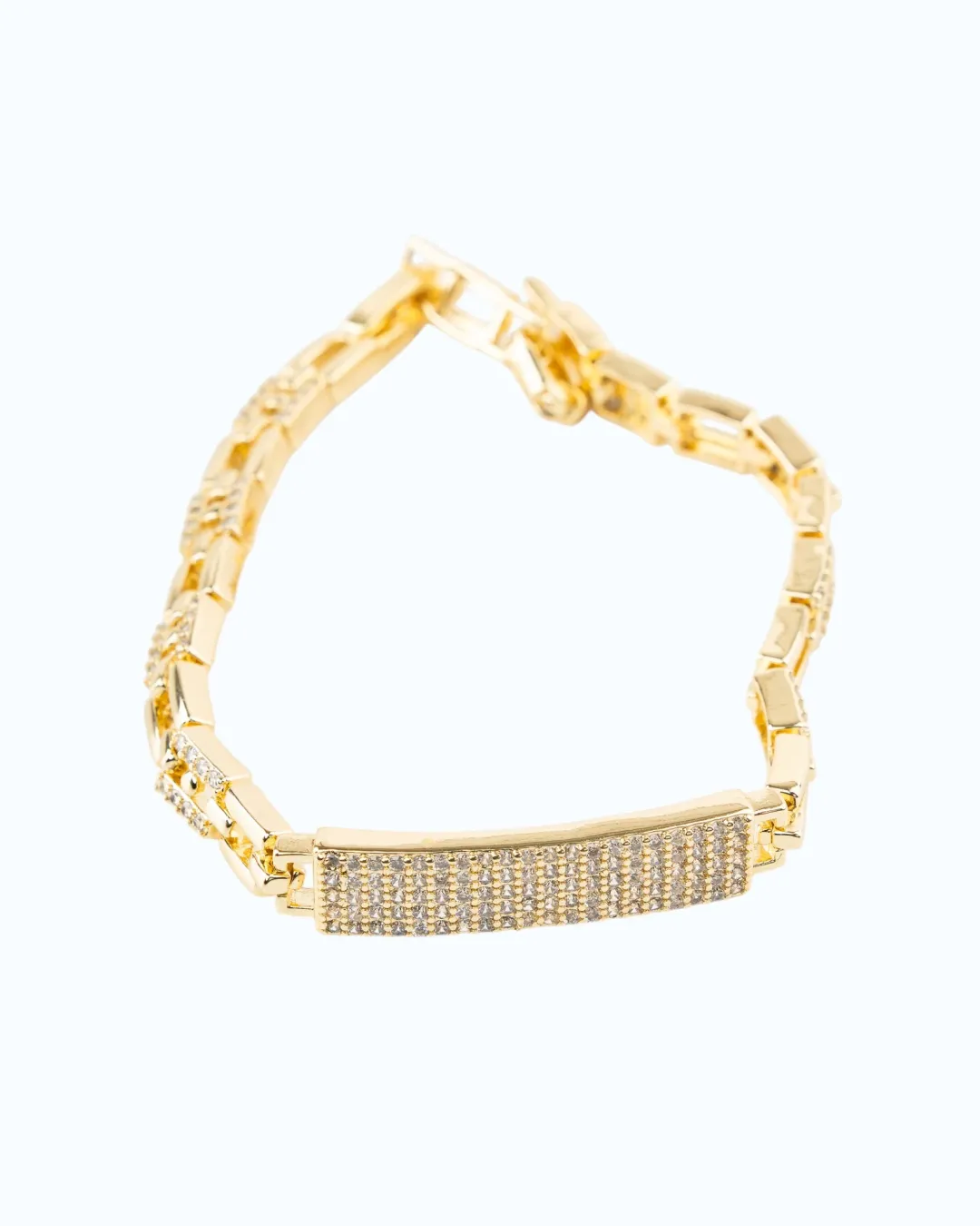 Xuping 14K Gold Kaplama Bileklik