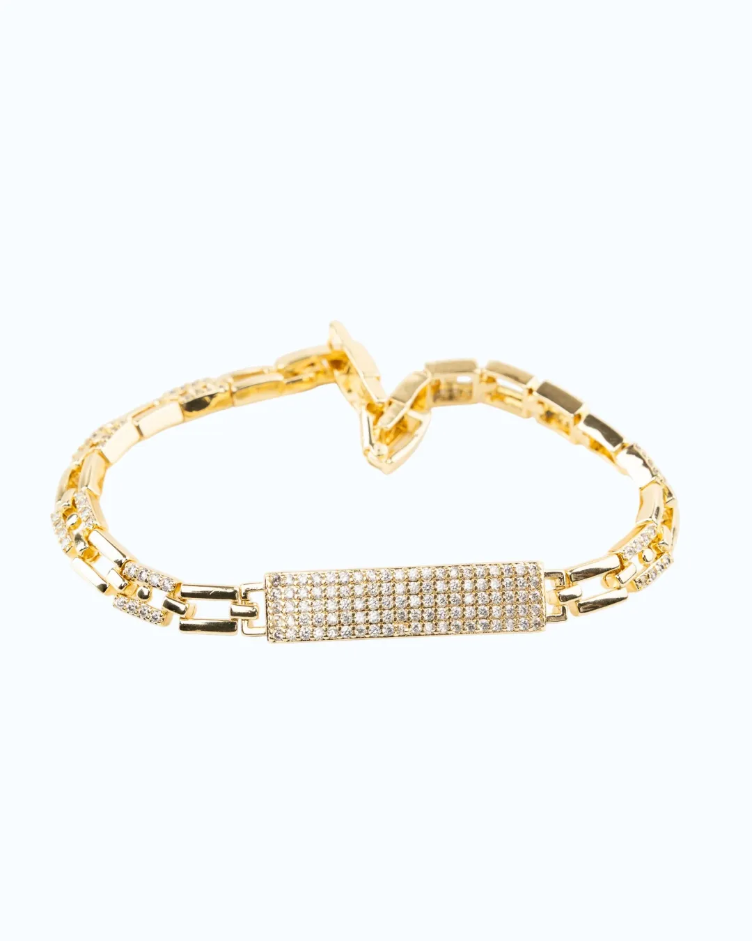 Xuping 14K Gold Kaplama Bileklik
