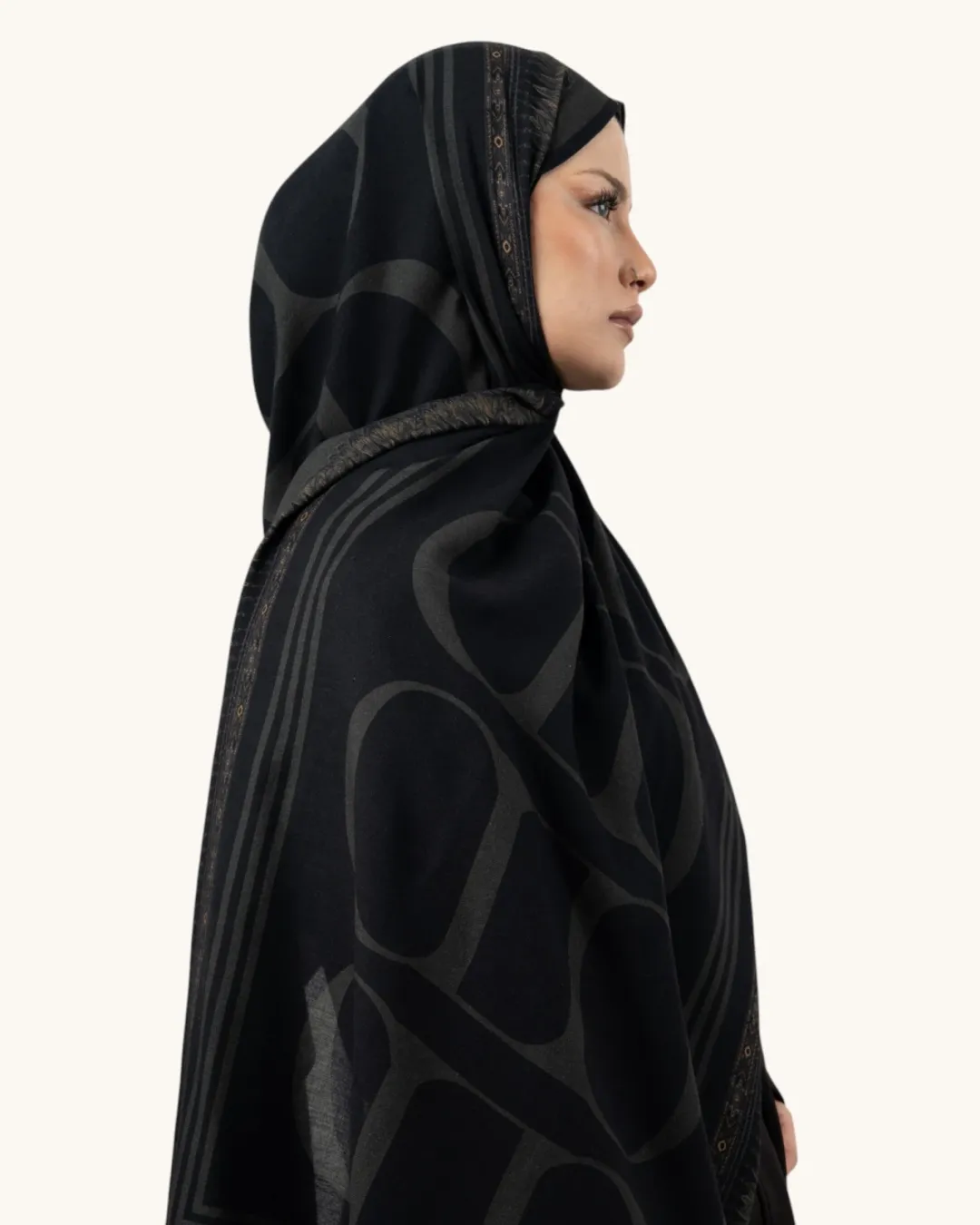 Carell Norena Yünlü Tokyo Şal