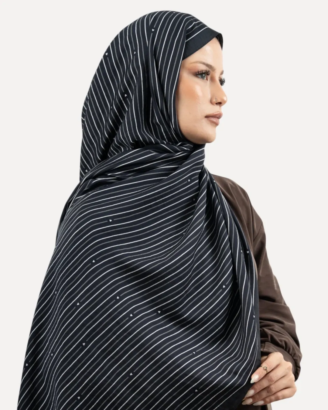 Sisley Verona Şal Siyah